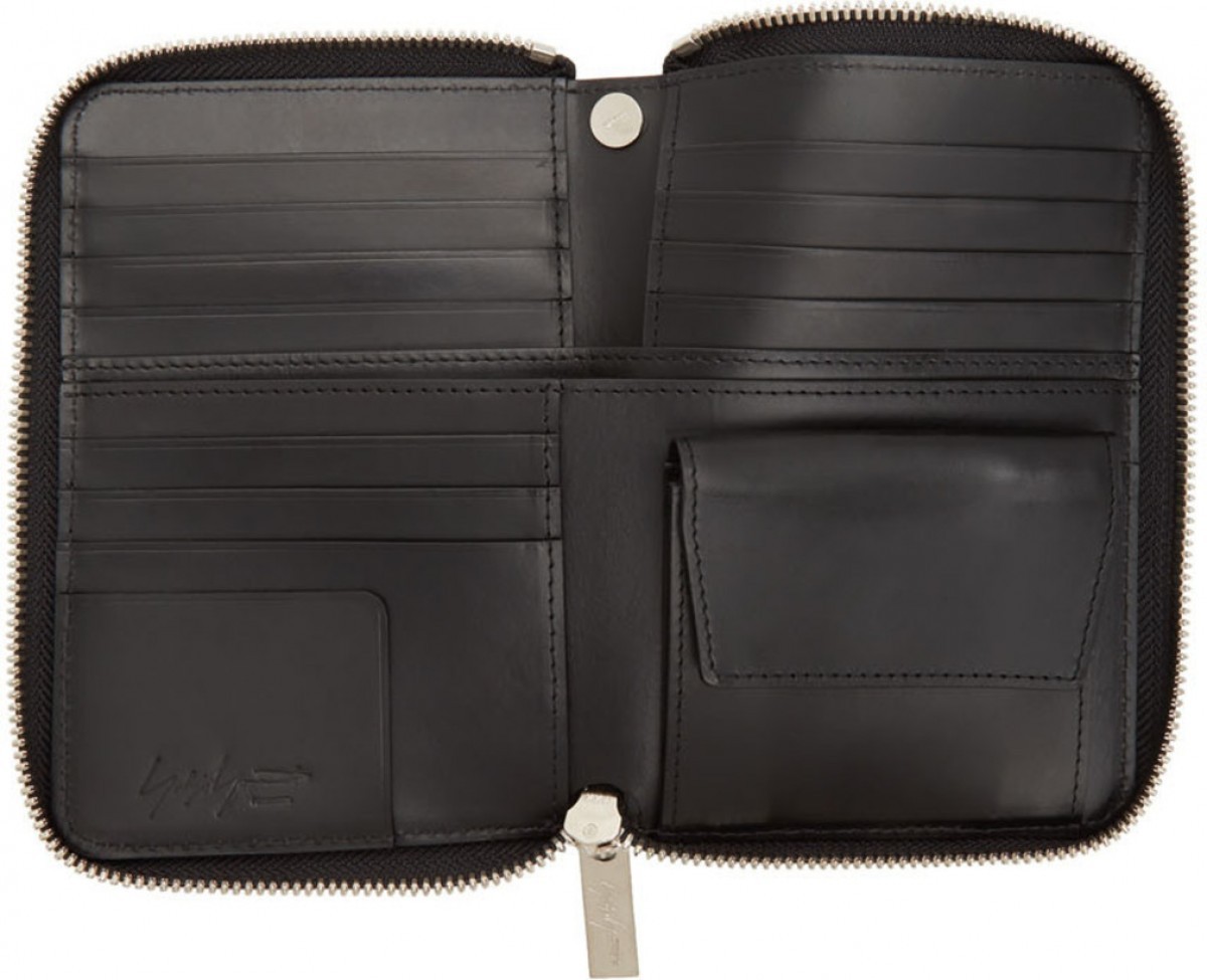 YOHJI YAMAMOTO POUR HOMME WALLET - 1