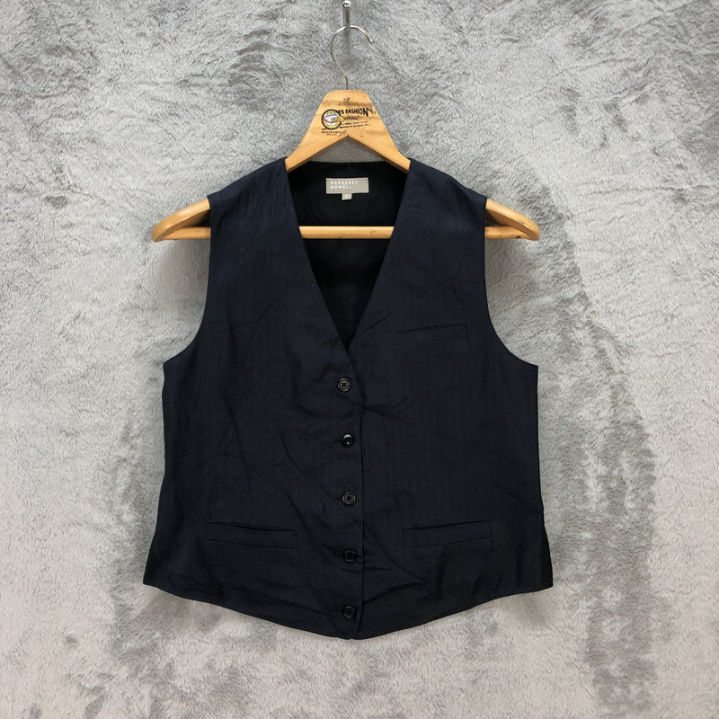 MARGARET HOWELL MHL VEST #5931-214 - 1