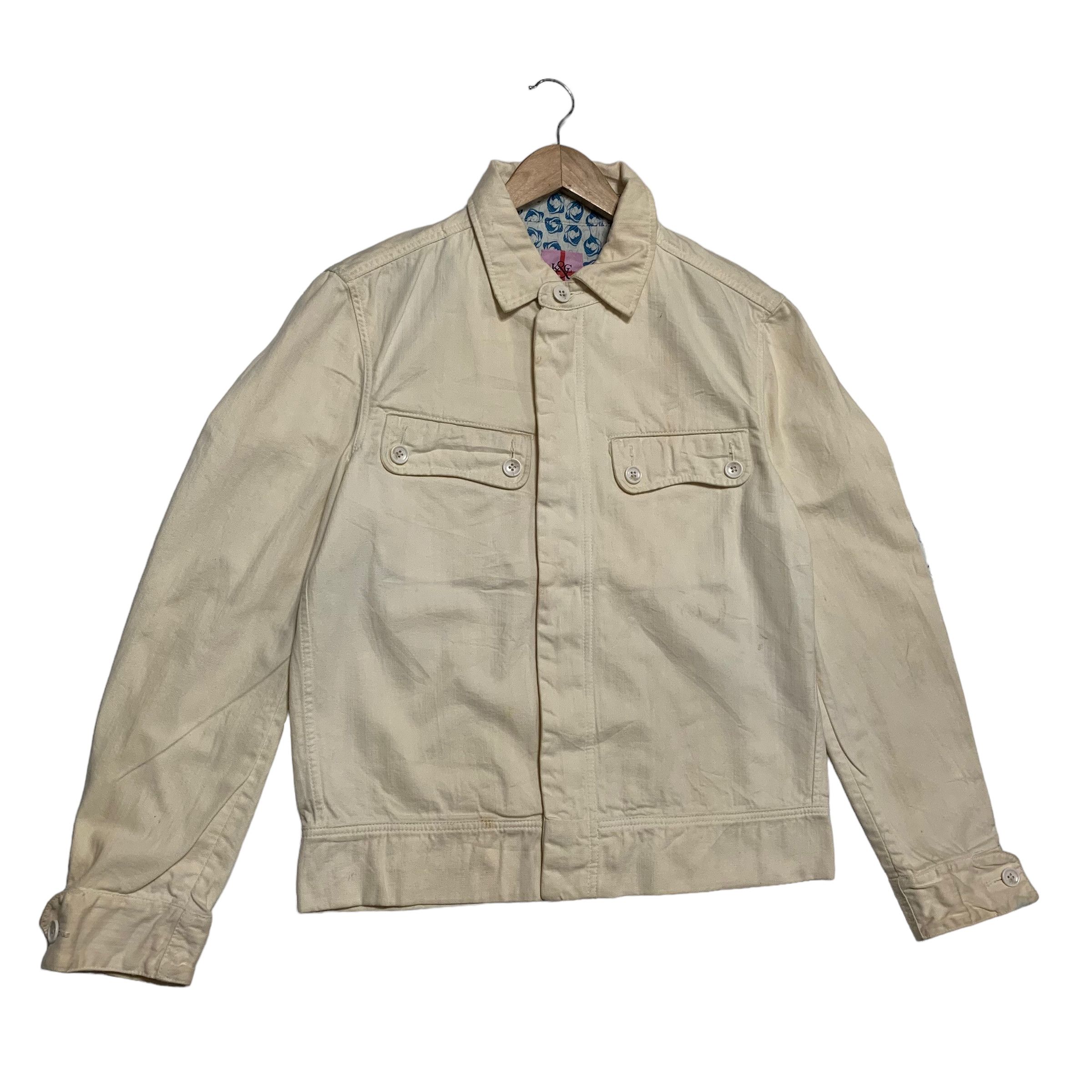 Kent & Curwen Chore Jacket - 3