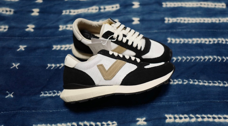 Visvim 22ss dunand trainer sneakers - 1