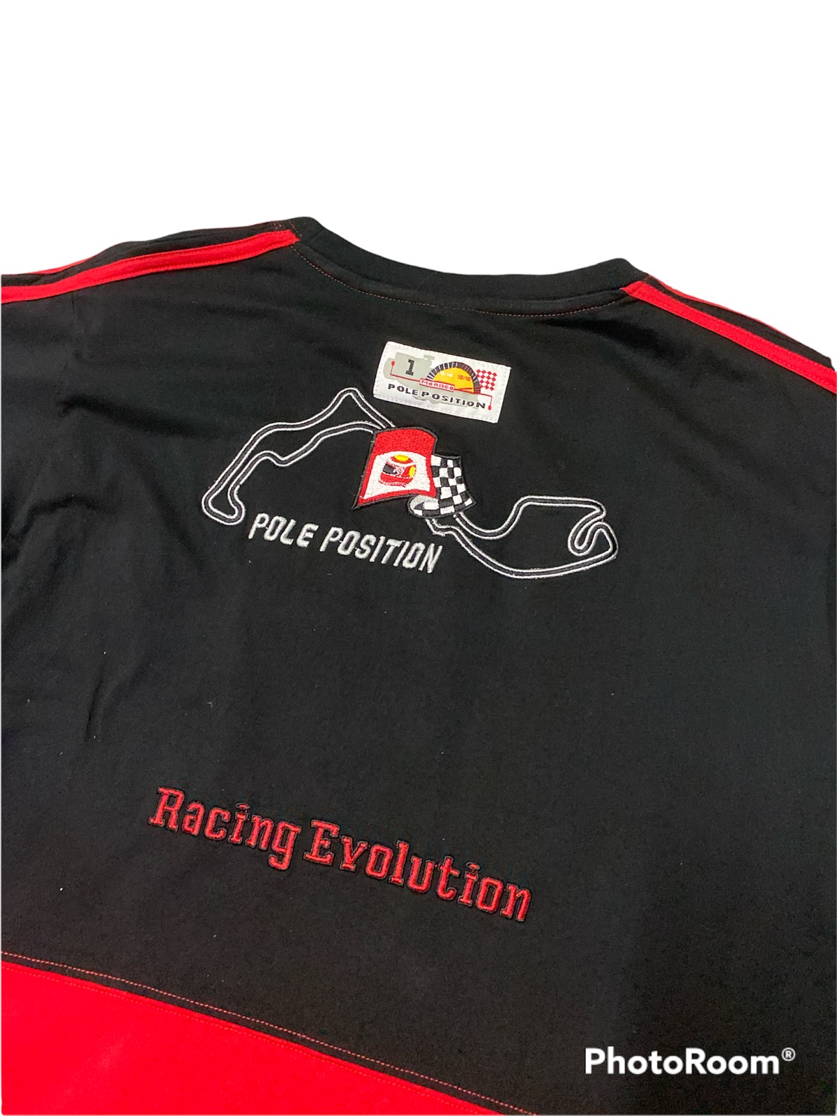 Vintage - FORMULA ONE GRAND PRIX MONACO RACING WORLD CHAMPIONSHIP TEE - 4