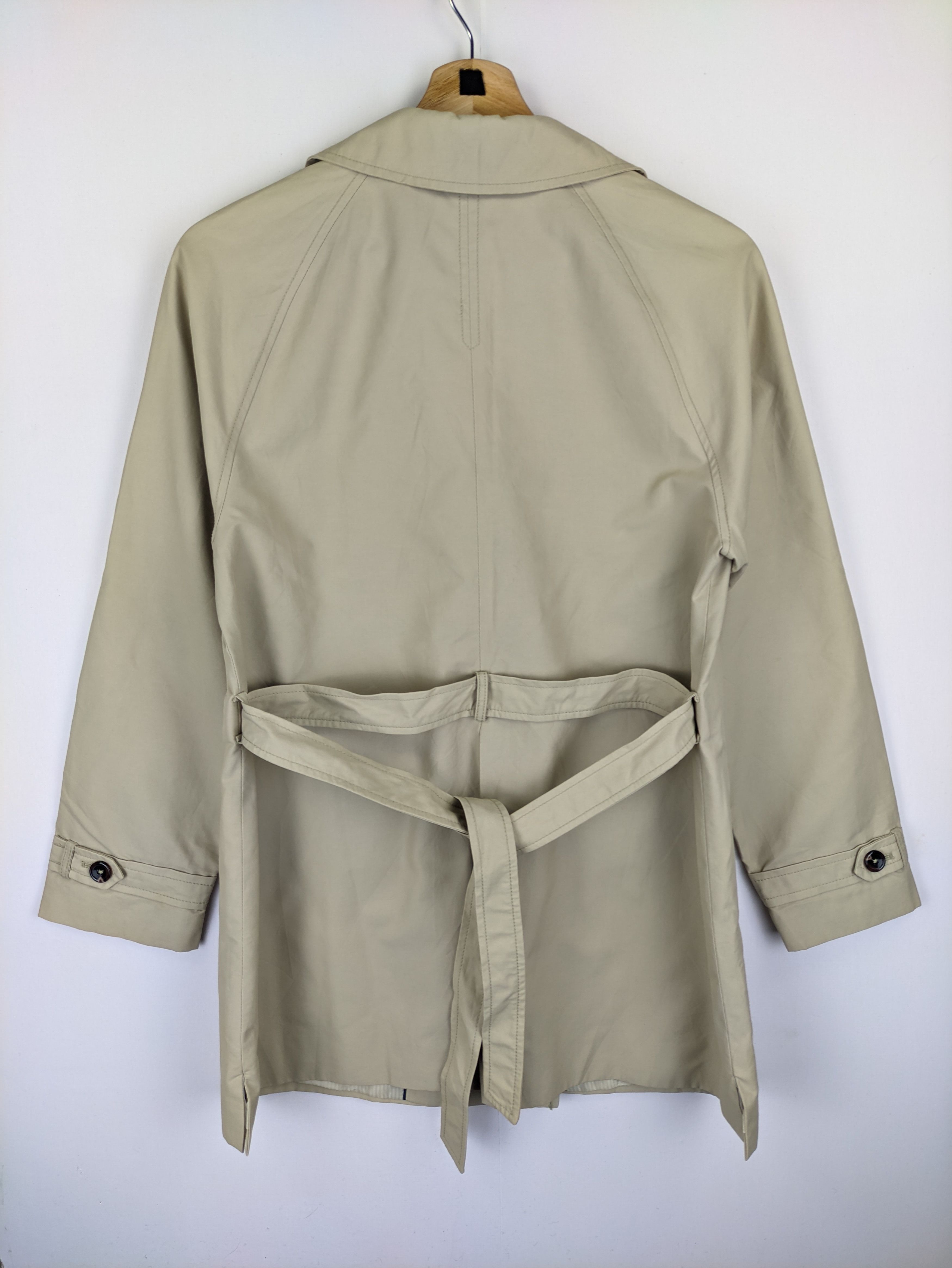 Steals🔥Zara Raincoat Jacket Outwear Division - 8