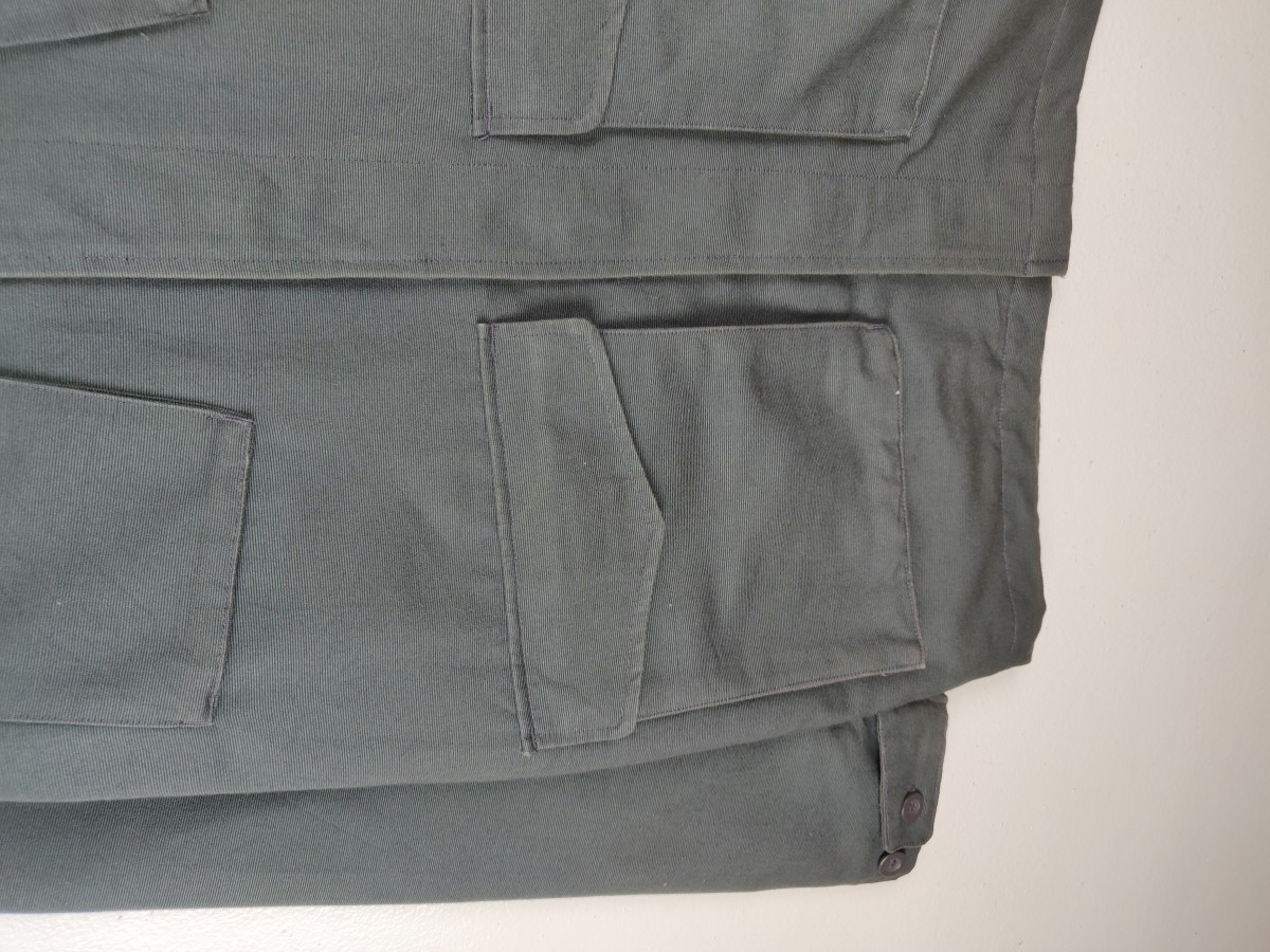 I. Spiewak And Sons - Technical Outerwear Button Jacket - 6