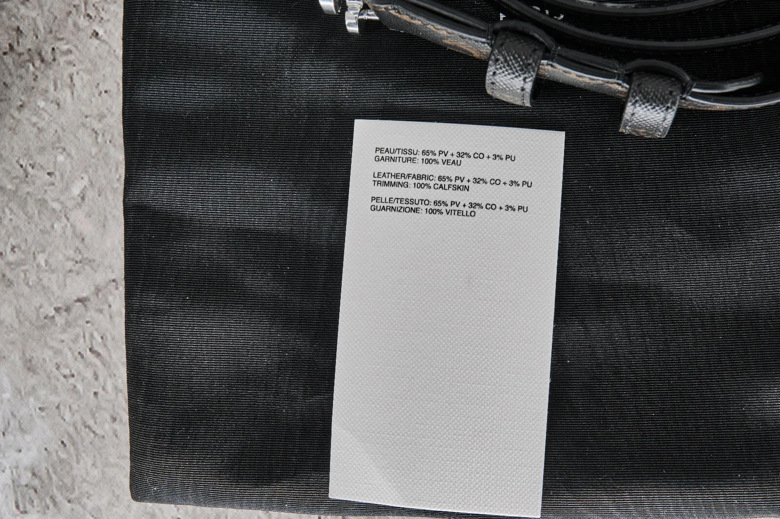 Brand New In Box Celine Medium Black Triomphe Belt in Triomphe Canvas 85, 650$ - 13