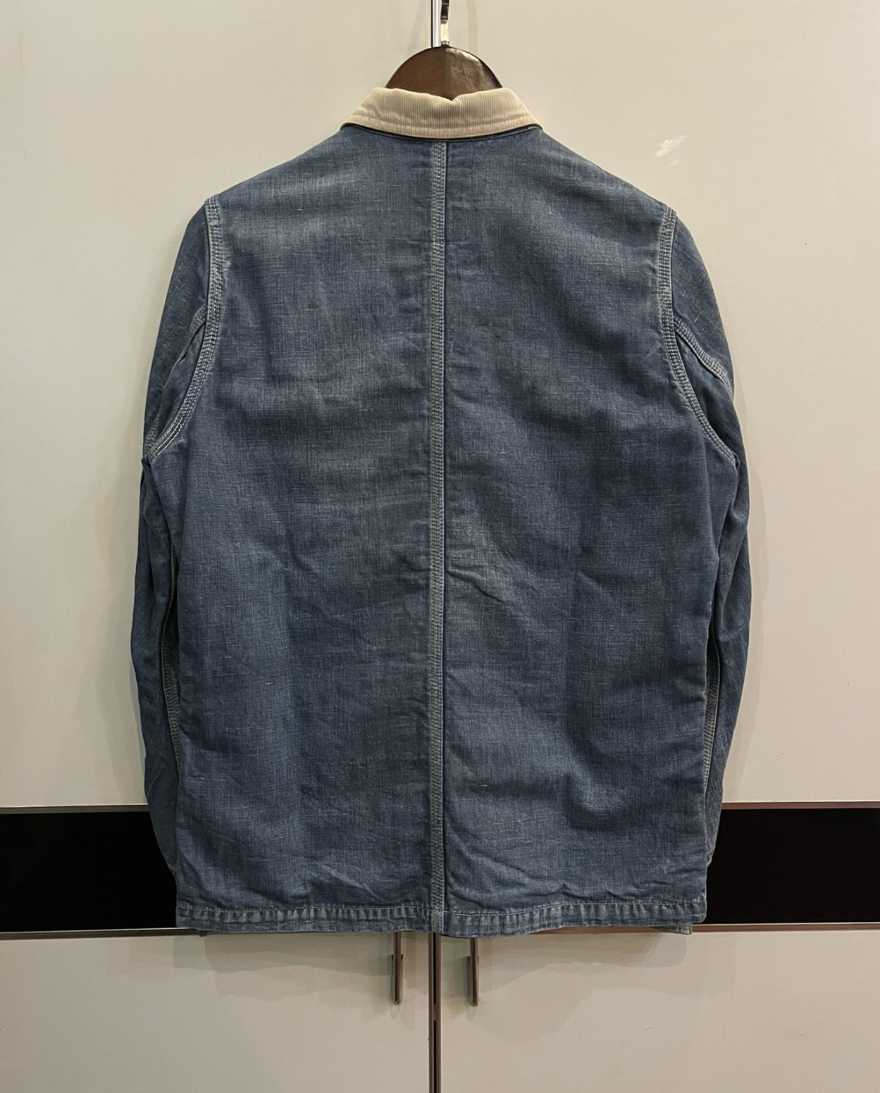 VISVIM 13SS SPOT COVERALL - 2