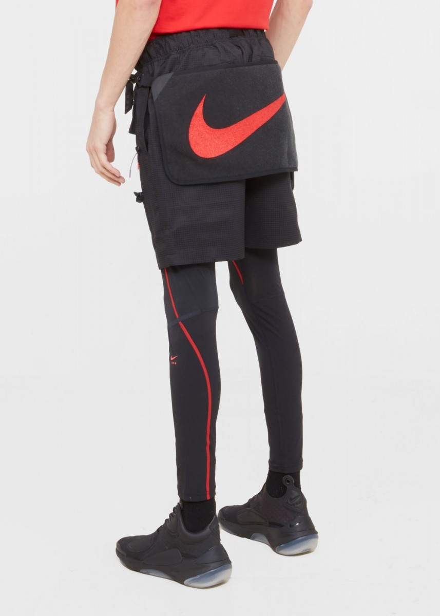 Nike x MMW Hybrid Shorts [M] W/ [M] - modestmarill | REVERSIBLE