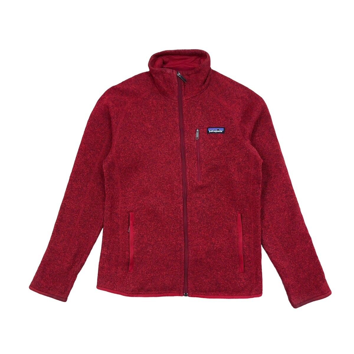 Vintage - Patagonia Fullzip Fleece Jacket - 1