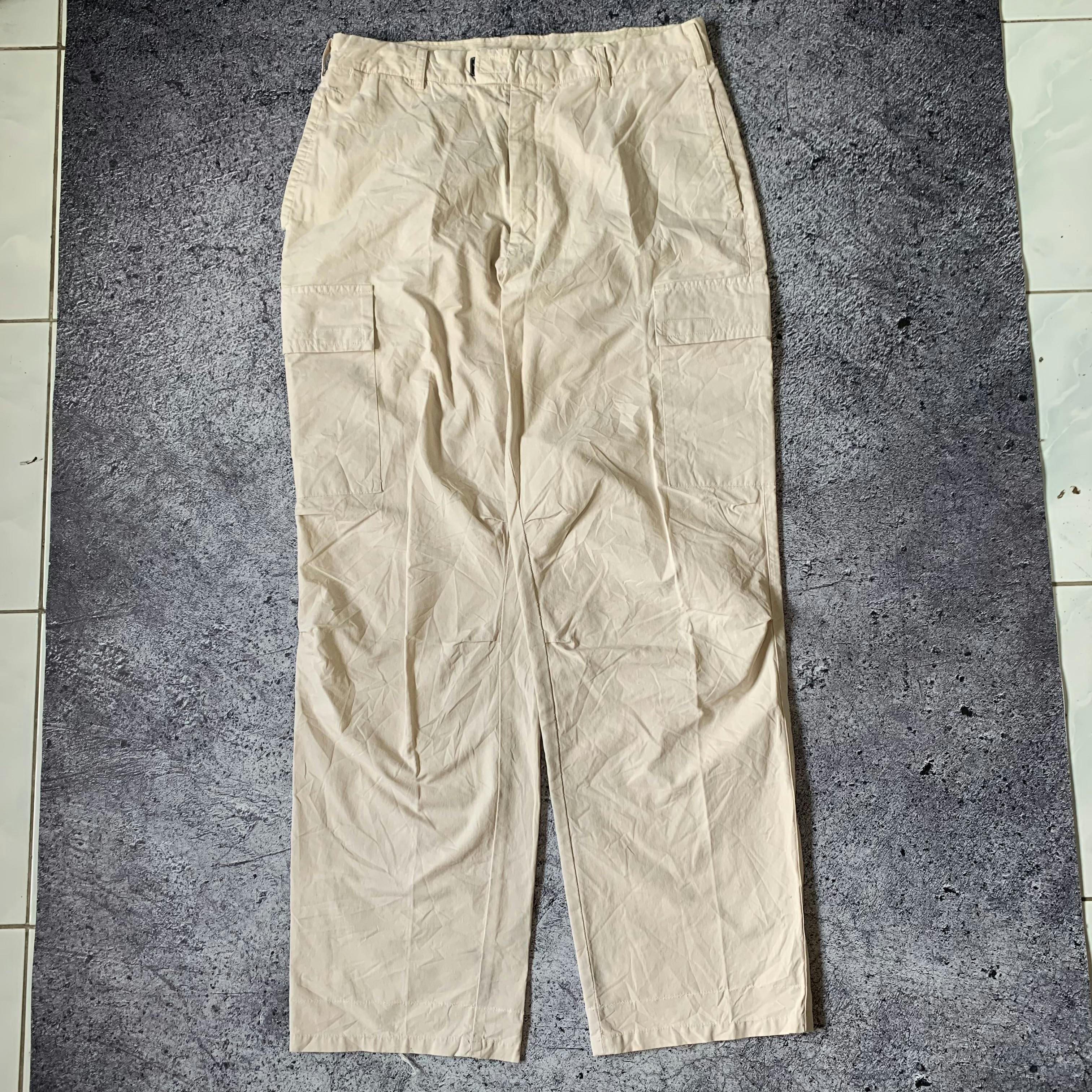 Vintage CP Company Trousers Cargo Pants - 1