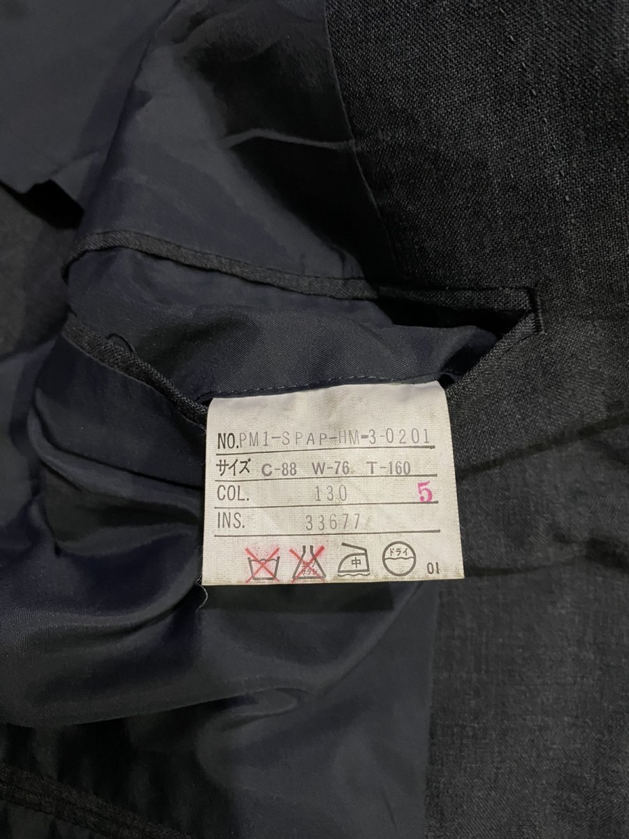 Chaps - Chaps Ralph Lauren Wool Blend Blazer Coat Jacket - 6