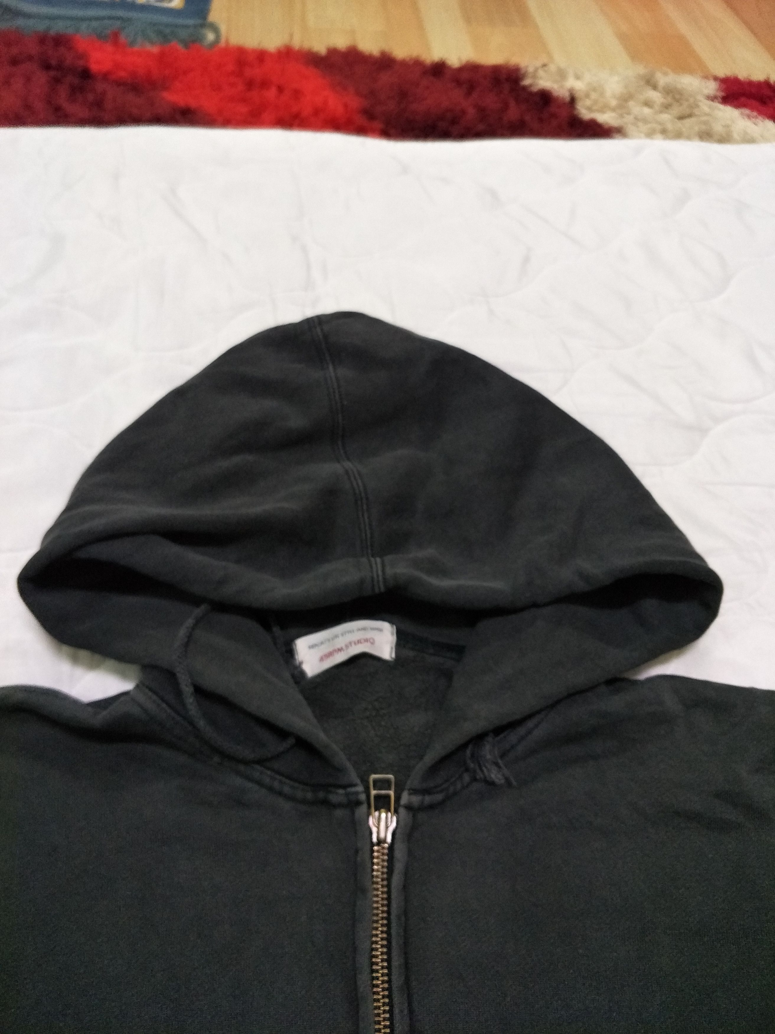 45RPM Sweater Hoodie - 7