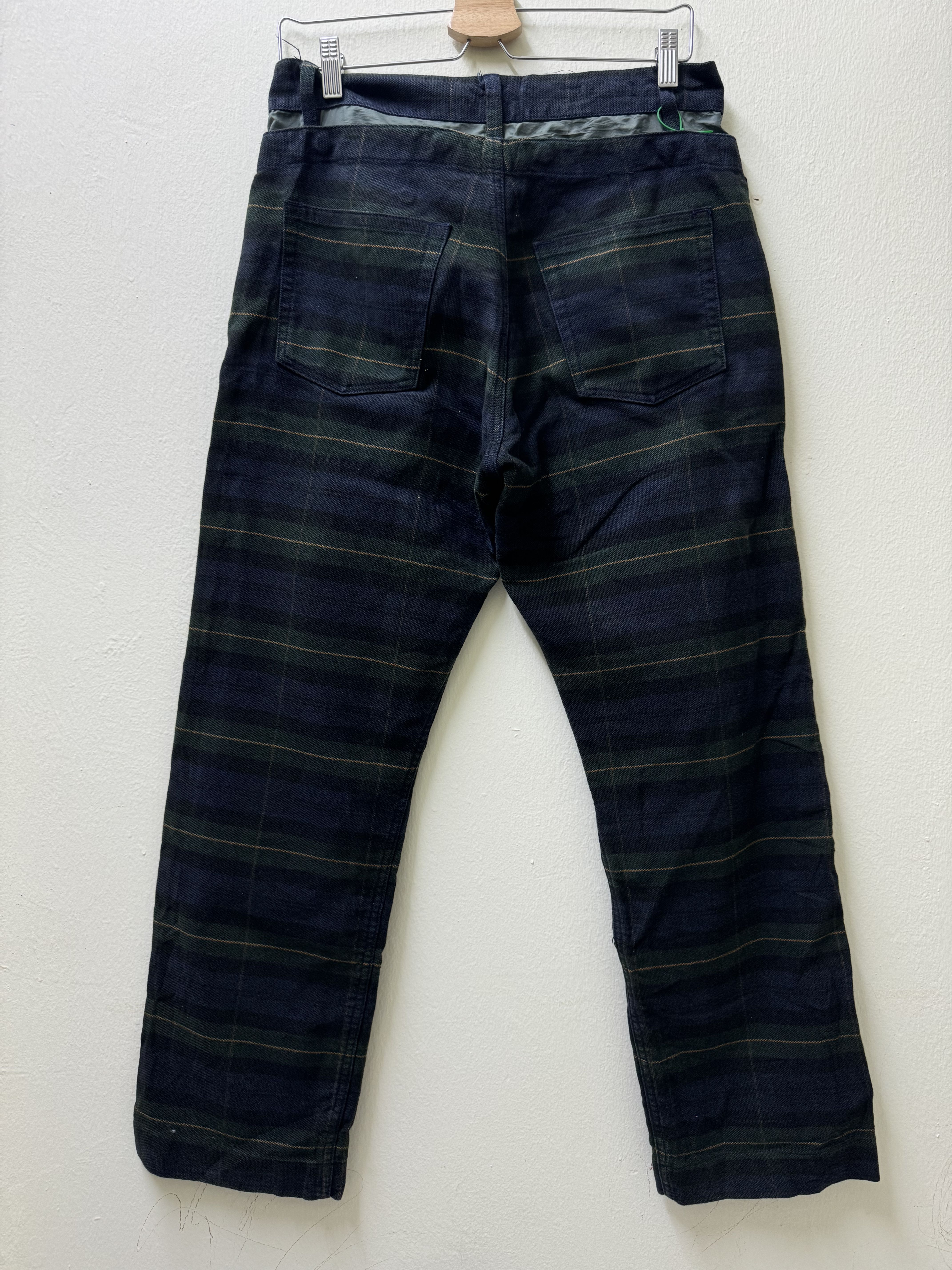 final home issey miyake survival pants - 6