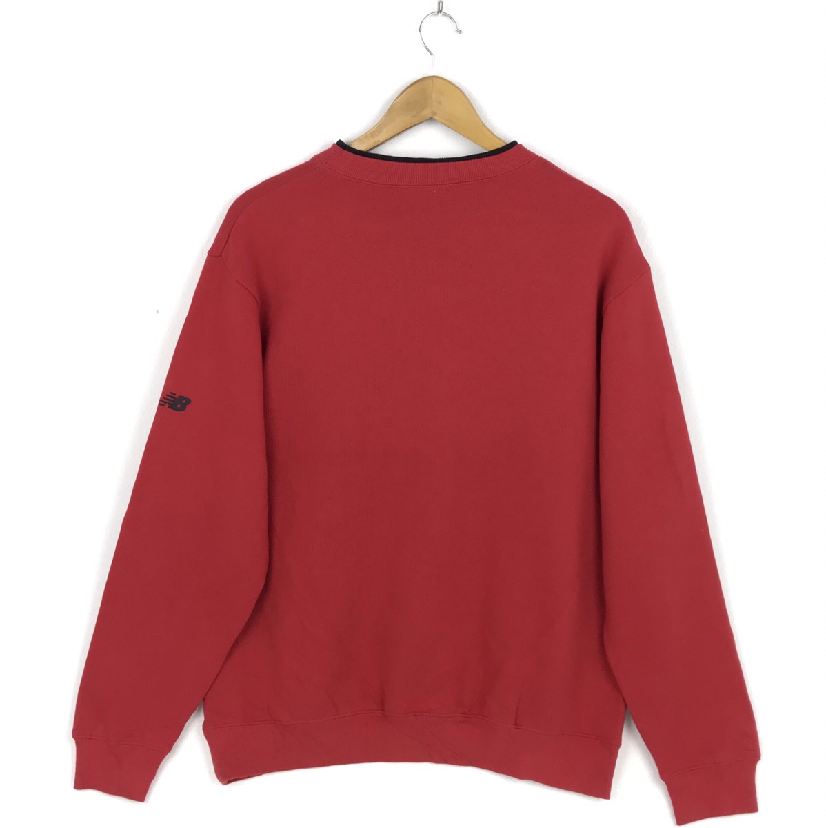 Vintage New Balance Sweatshirt Fashion Streetwear Sweater - 3