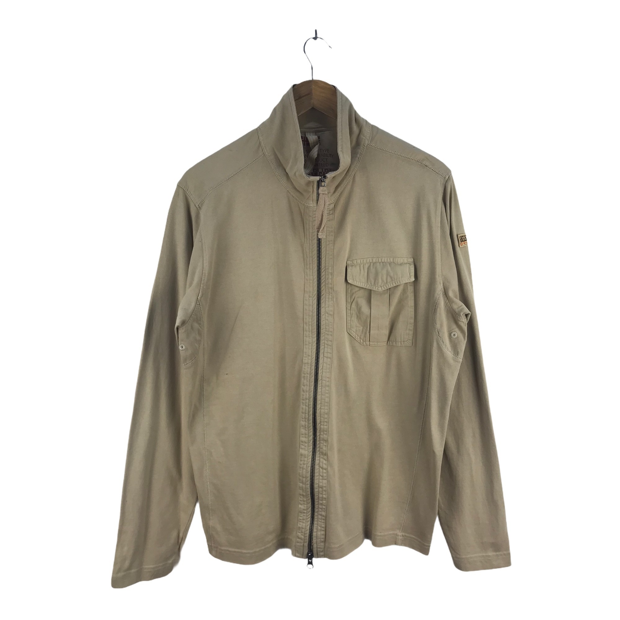 Napapijri - Napajiri Geographic Jacket - 1