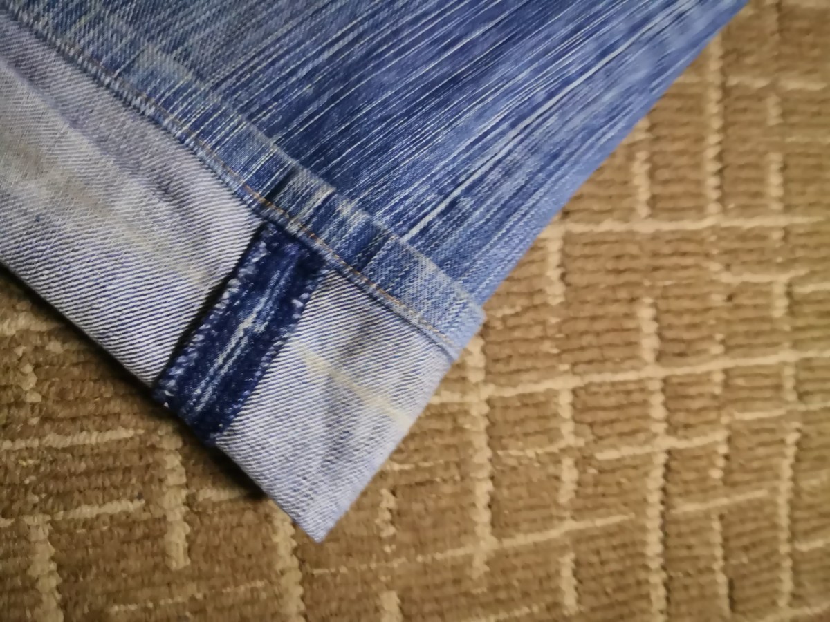 Edwin - Bush Pant Selvedge Denim - 3