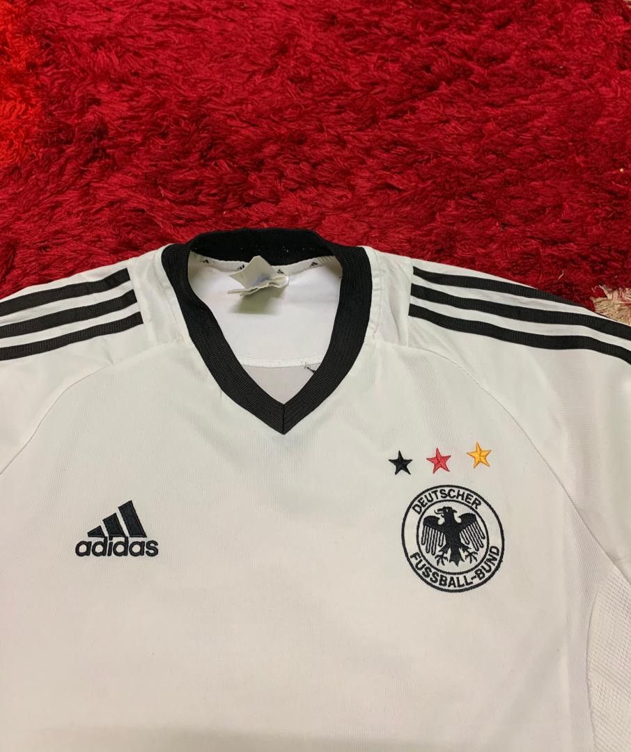 2002 Germany Jersey World Cup - 3