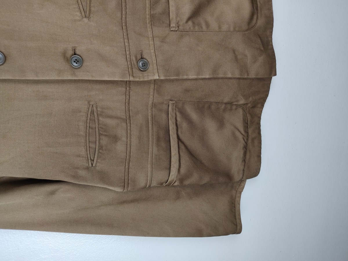 Workshop by Button Up Light Femme Jacket - 6