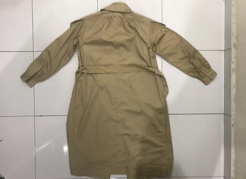 🔥Vintage🔥 YSL Trench Coat - 12