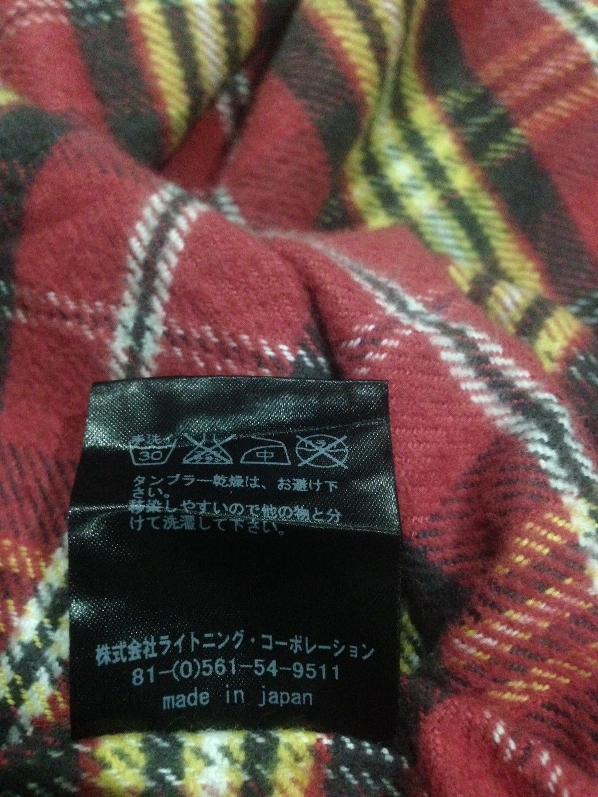 Japanese Brand - Acanthus Coudroy Jacket - 5 - 9