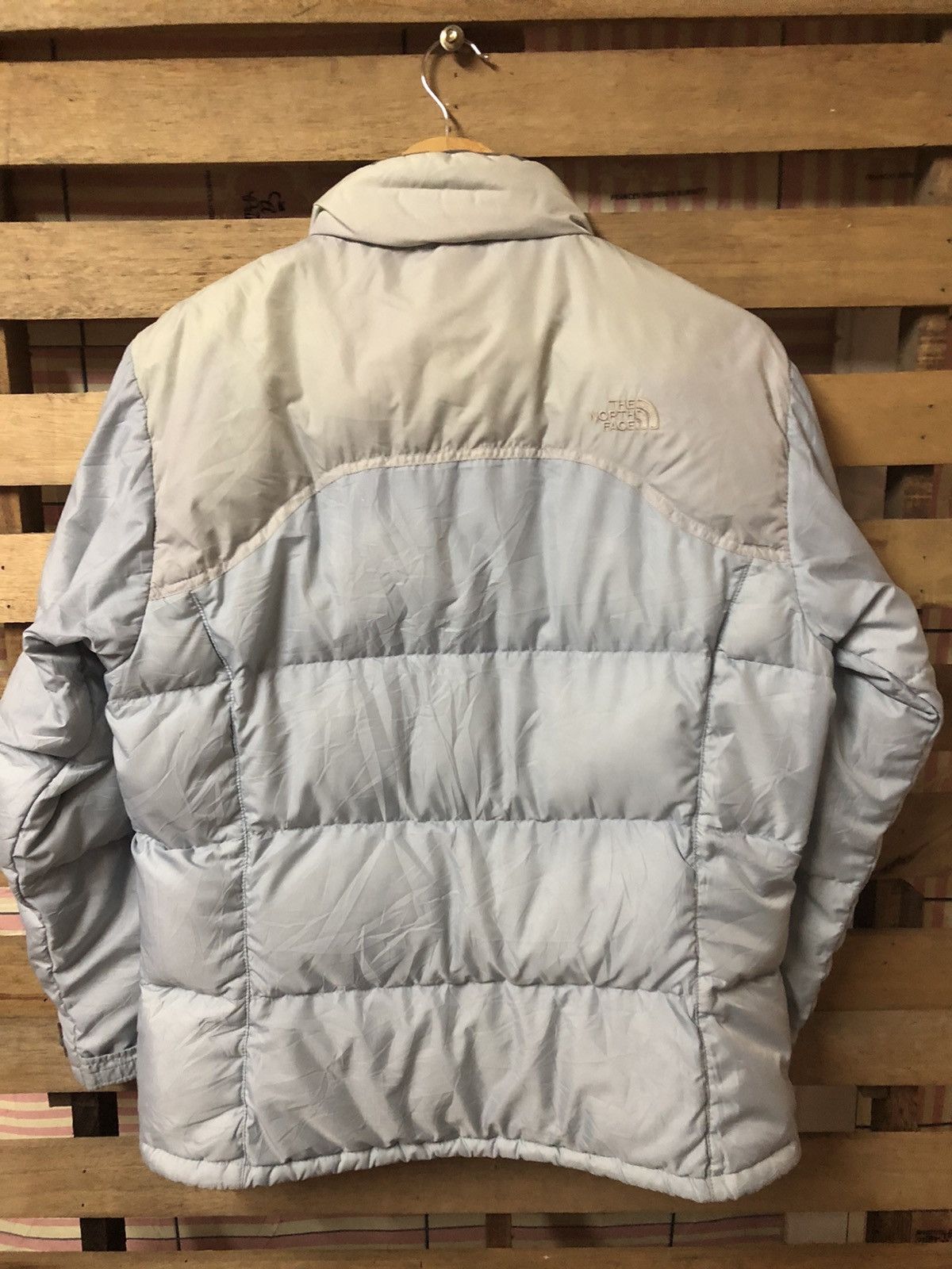 The North Face 600 Down Puffer Jacket Women - 2