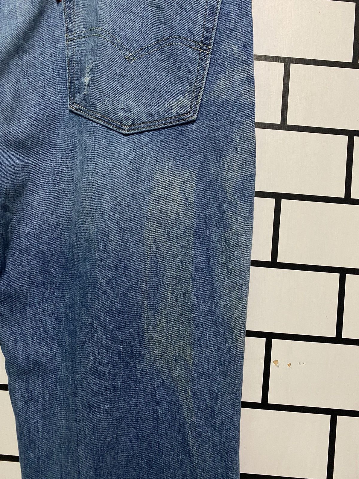 Vintage LEVIS 541 Distressed Jeans -L41 - 14