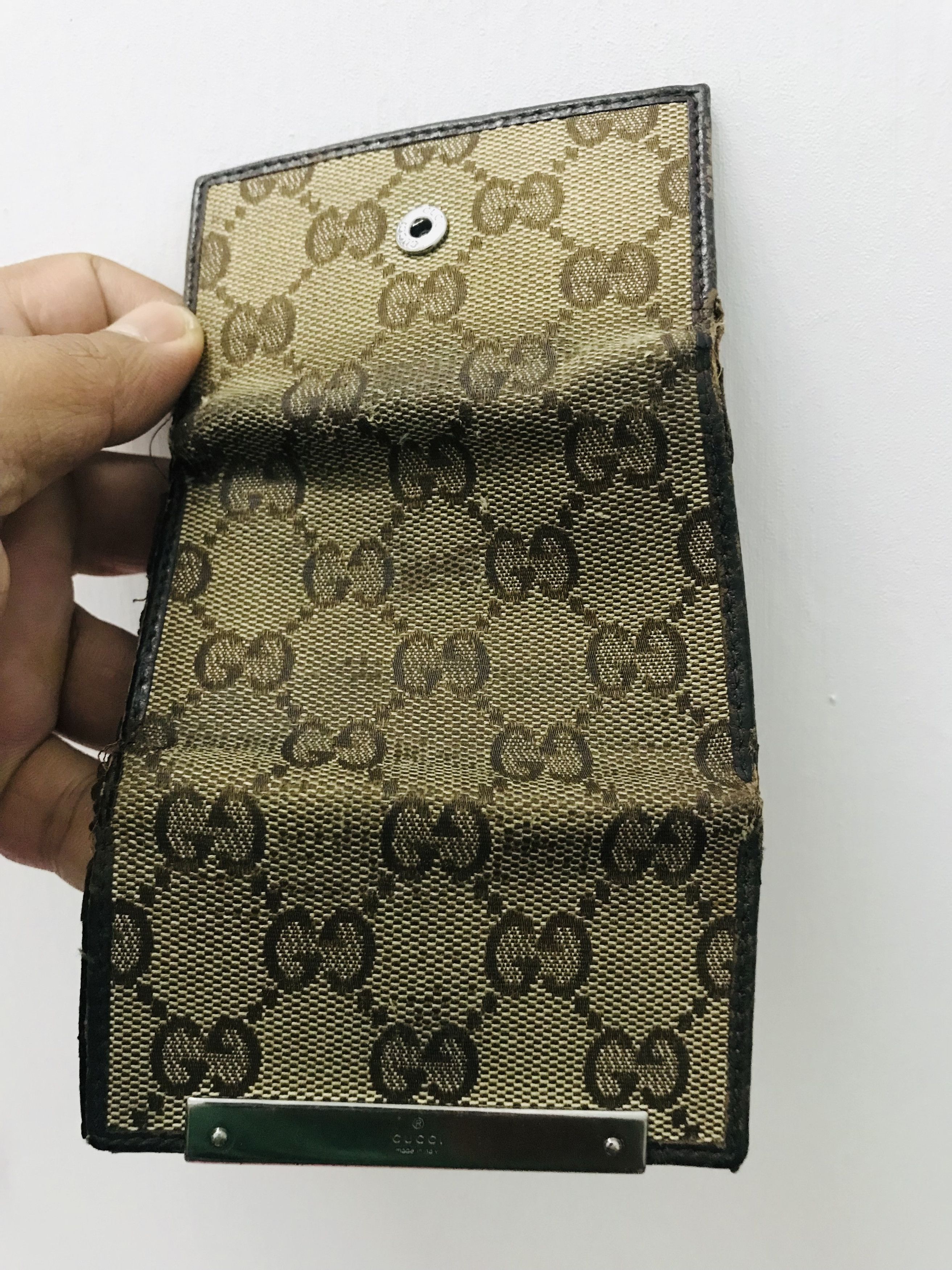 Gucci Key Case - 6