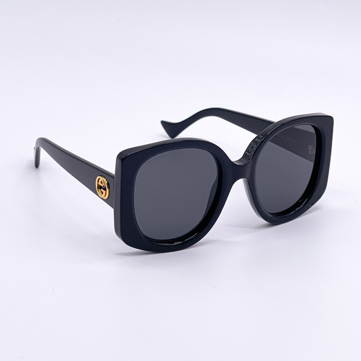 NEW GUCCI GG1257S 001 OVERSIZED WOMEN SUNGLASSES GUCCI - 9