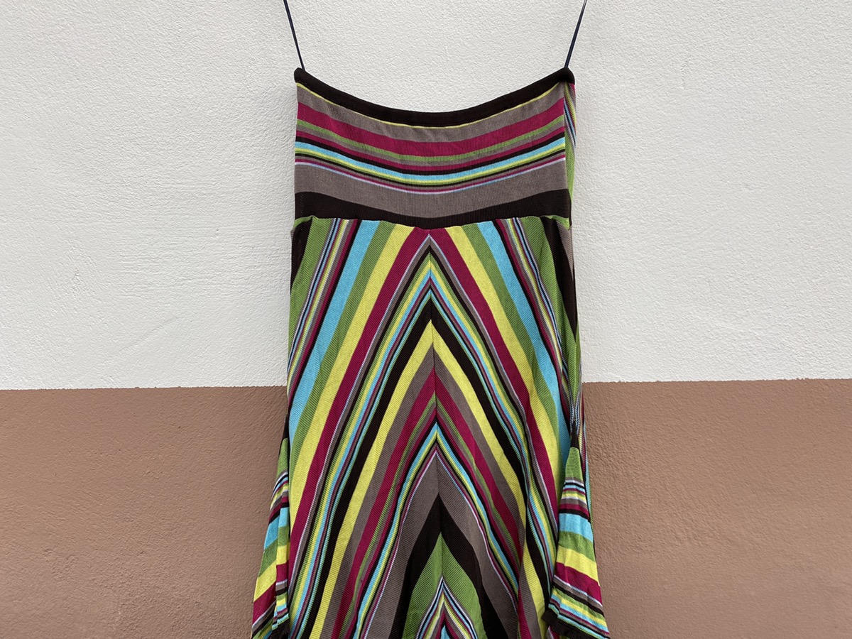 Archive Missoni Colourfull Dress Sexy - 3