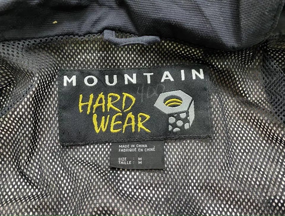 Outdoor Life - Mountain Hardwear Ski Patrol Jacket Conduit Ski Vintage - 17
