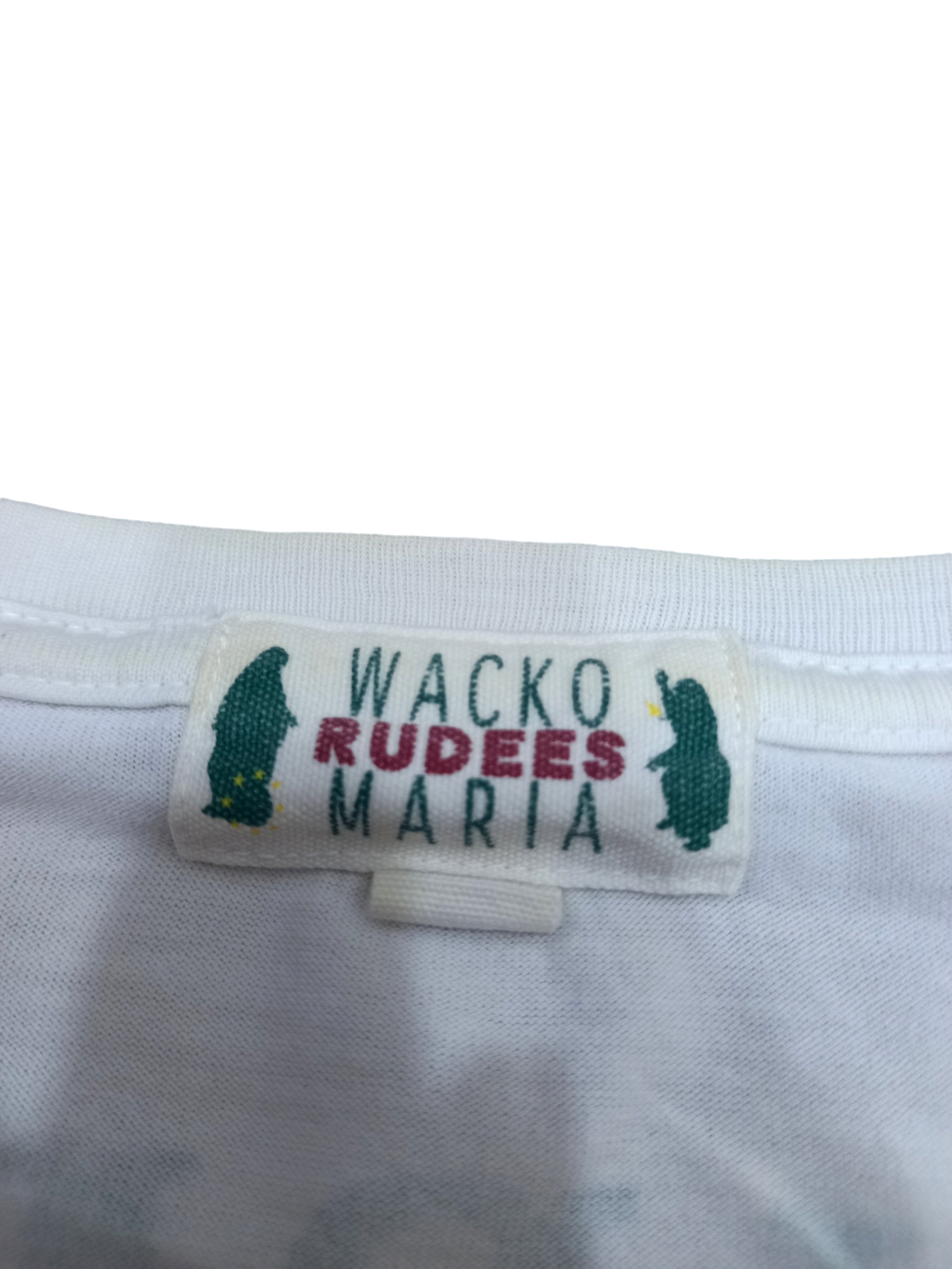 Vintage Wacko Rudees Maria Guilty Parties "Viva La Musica" Tee - 5