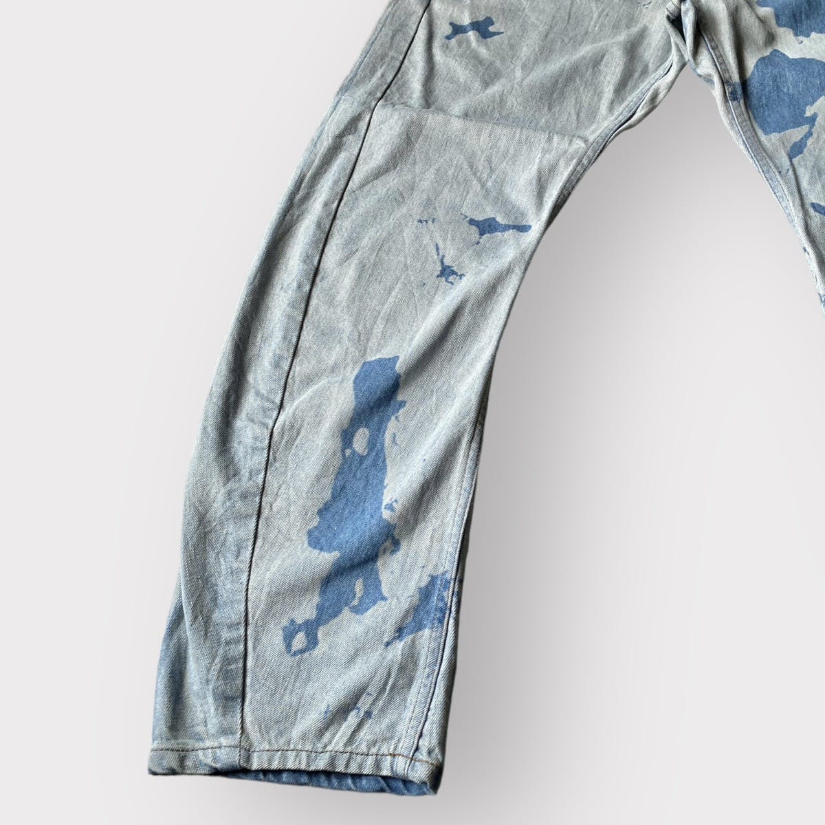 SS15 Vivienne Westwood Anglomania Cloud Denim - 6