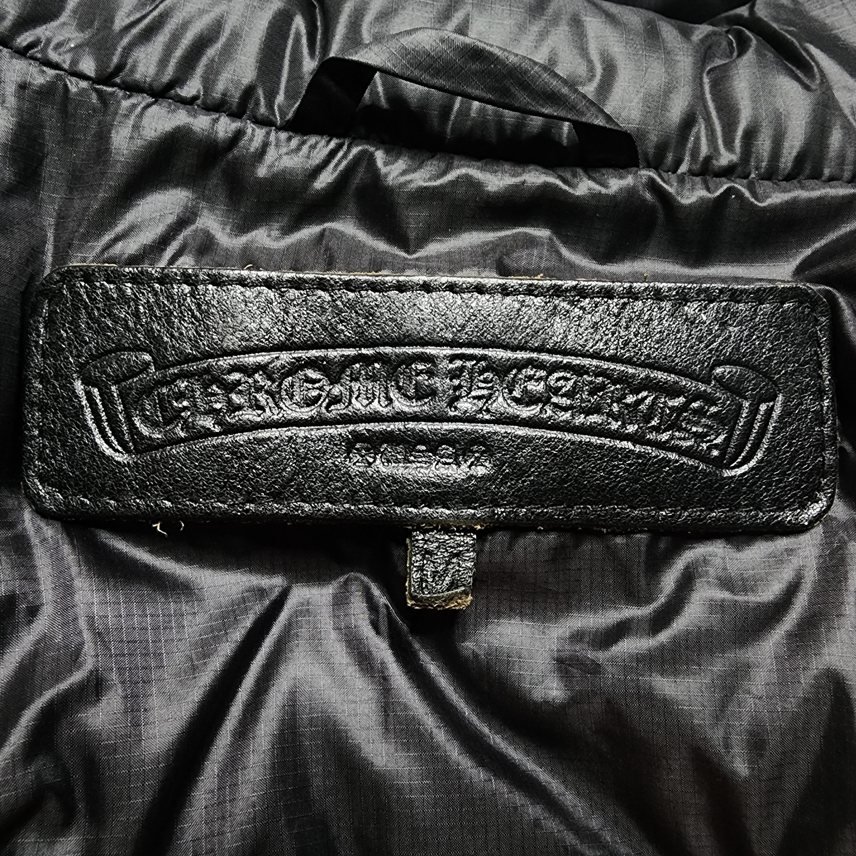 Chrome Hearts - Classic Puffer Down Jacket - 9