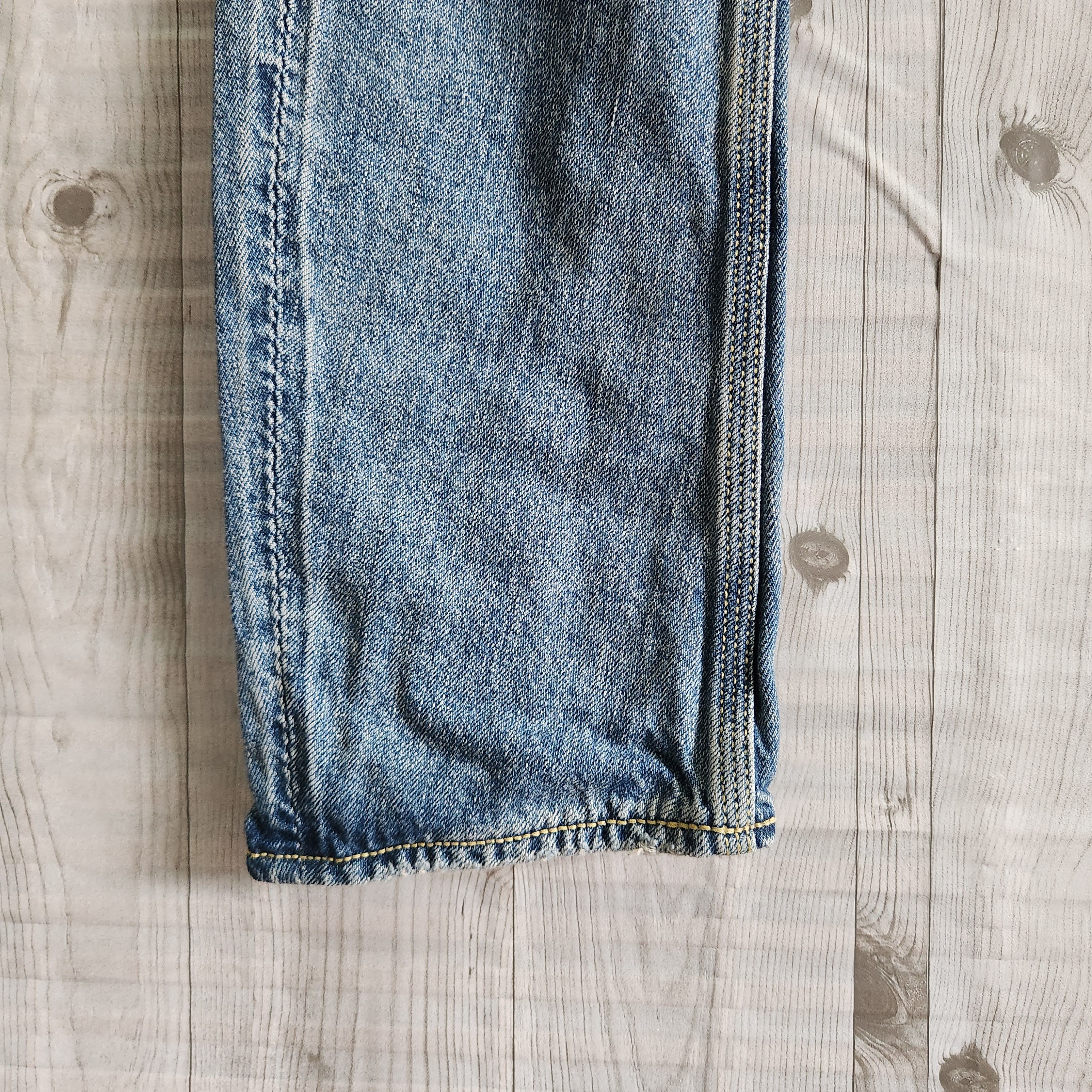 Vintage - Steals Rodeo Crown Garments Engineered Denim Jeans - 14