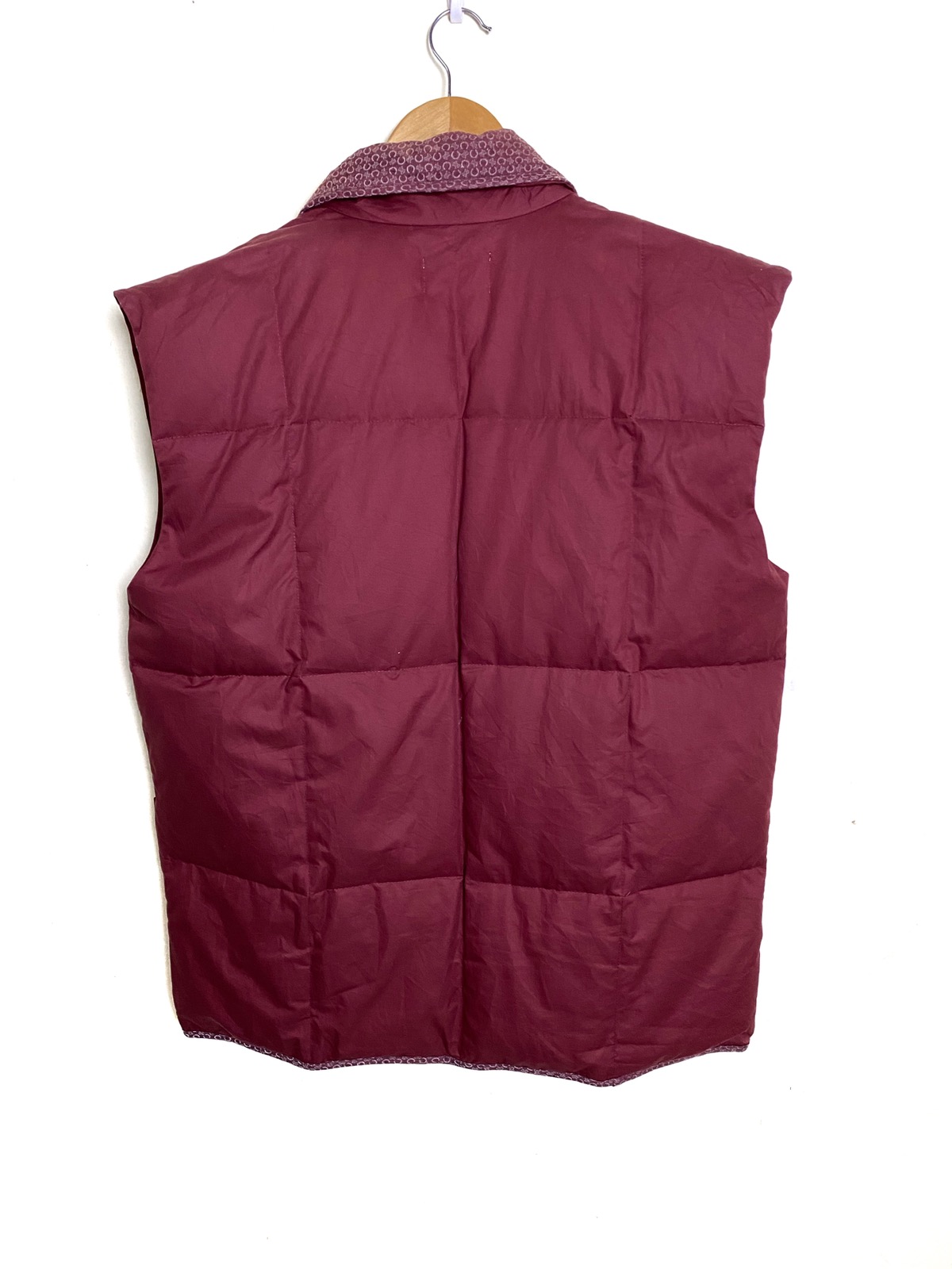 Iconic Celine Goose Puffer Down Vest Jacket - 4