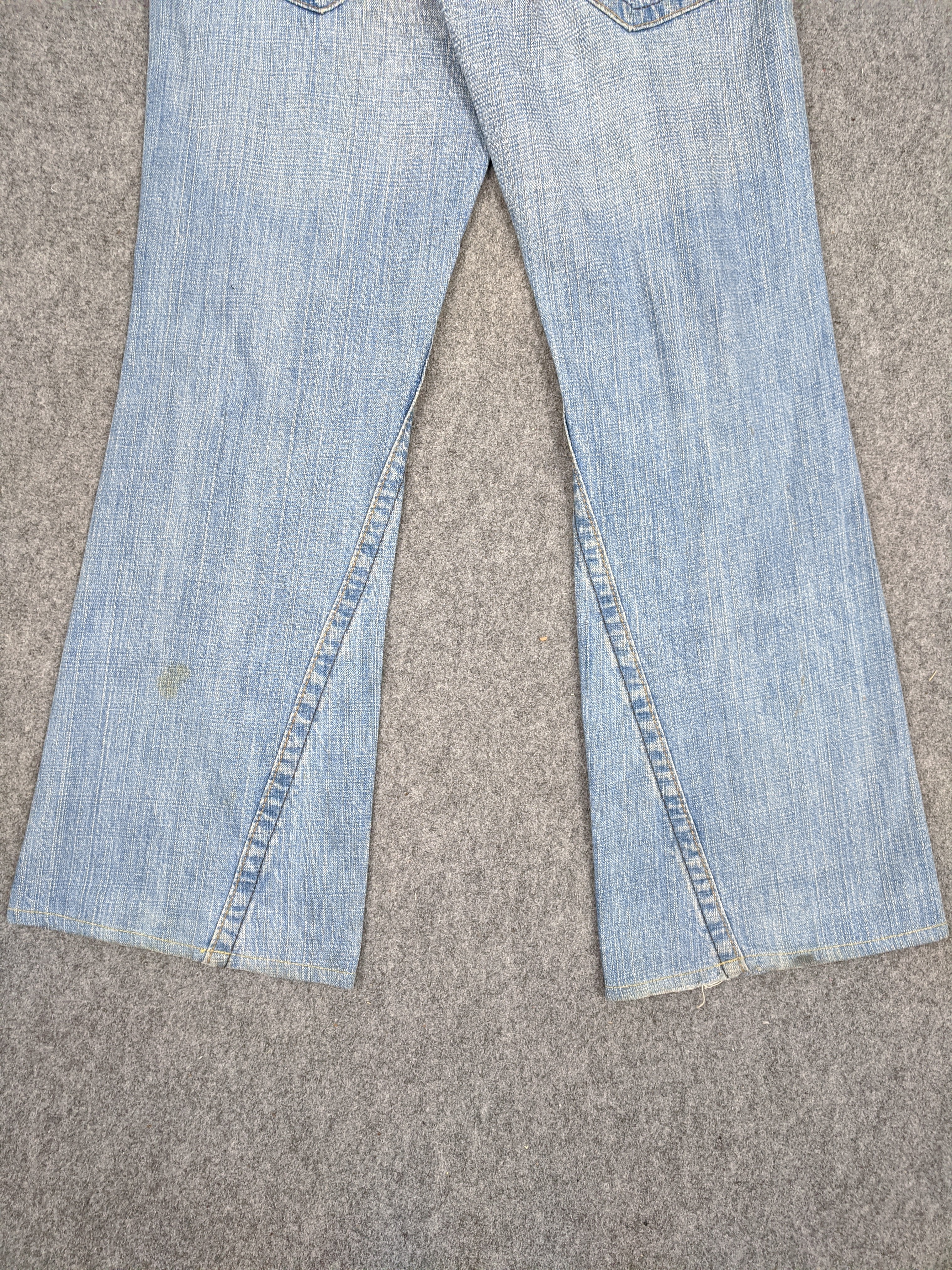 True Religion - Vintage True Religion Bootcut Jeans - 8