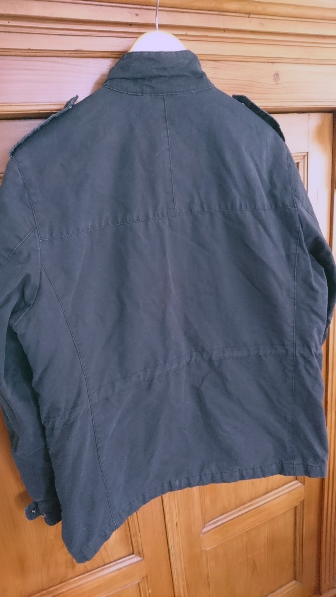 Joop! - Military M65 Field Quilted Lining Jacket - 7