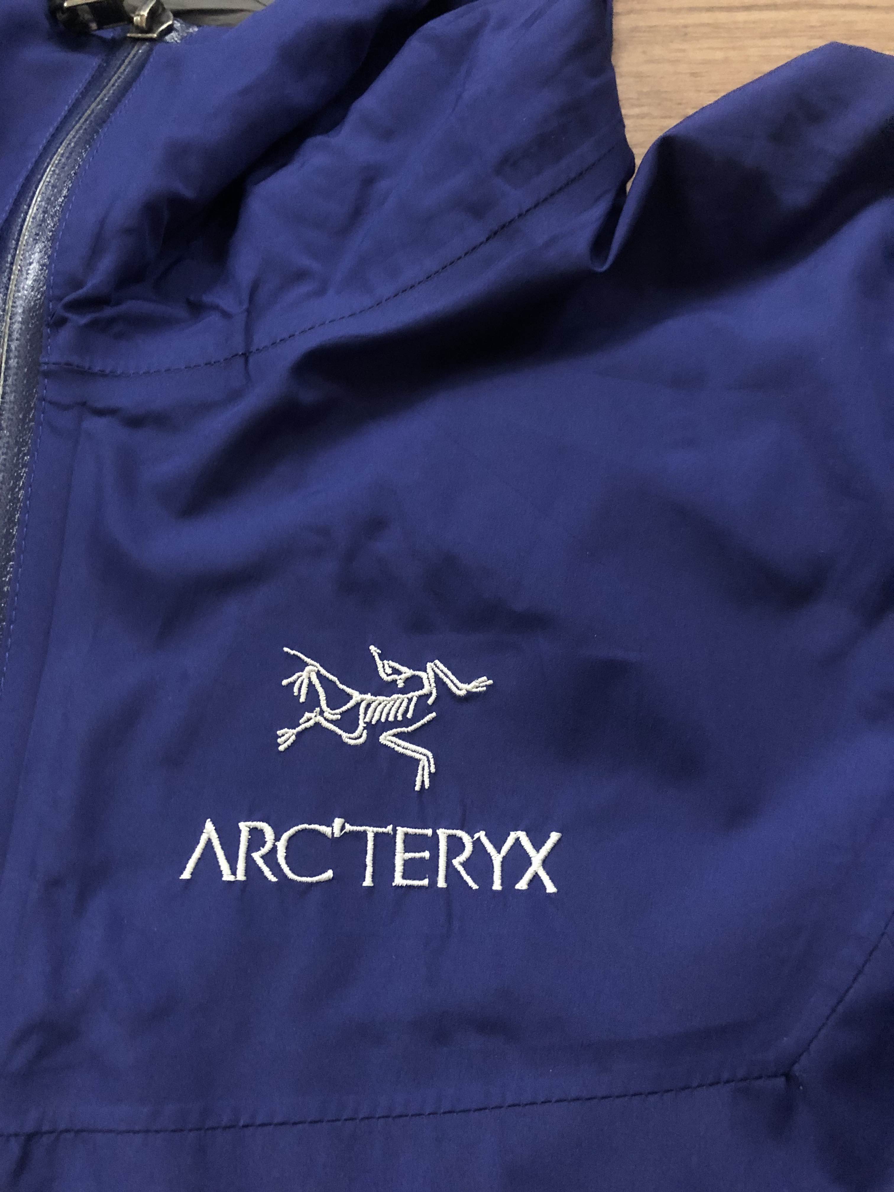 Arcteryx GoreTex jacket - 2
