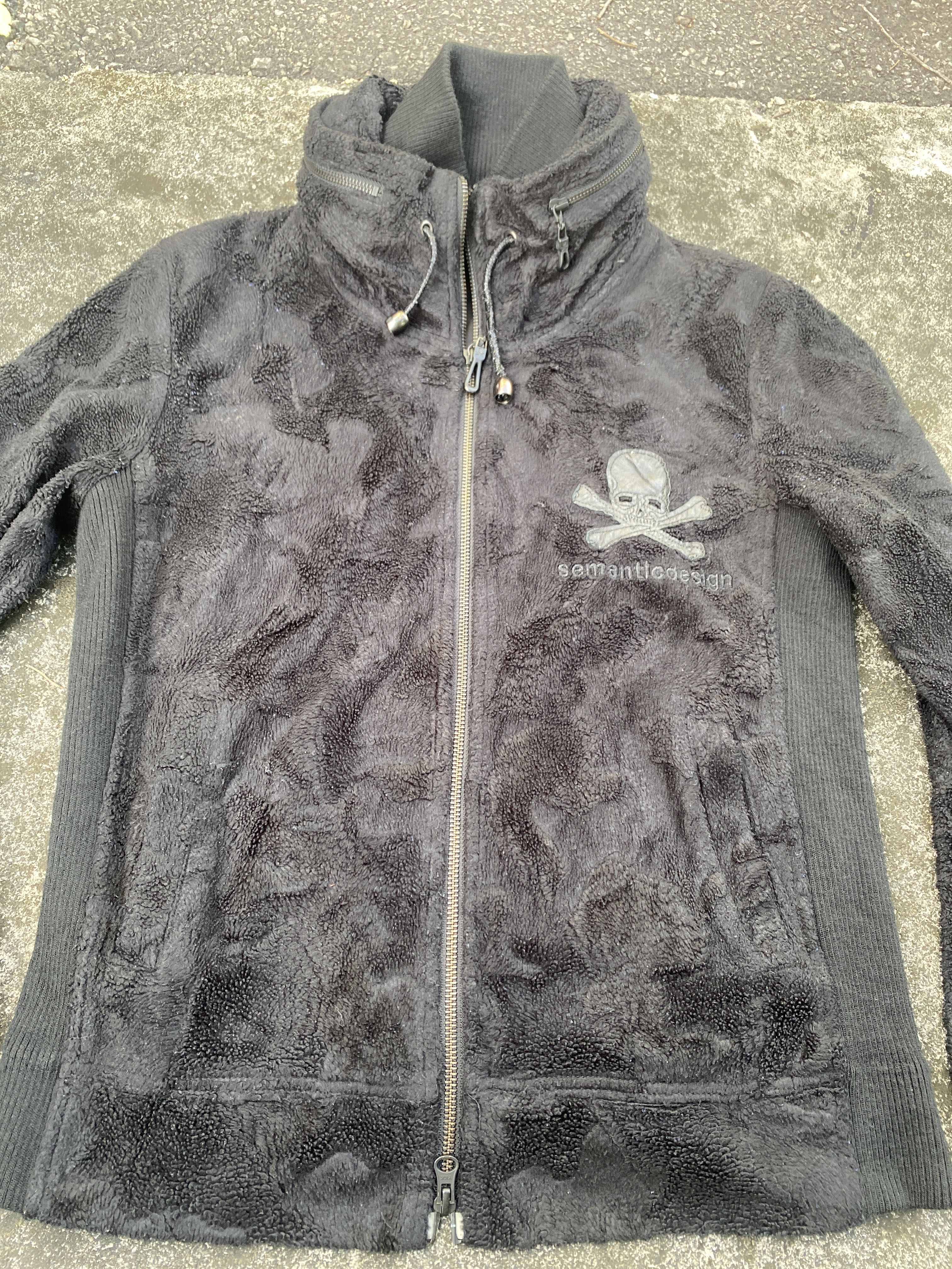 Roen x Semantic Design Hoodie - 2