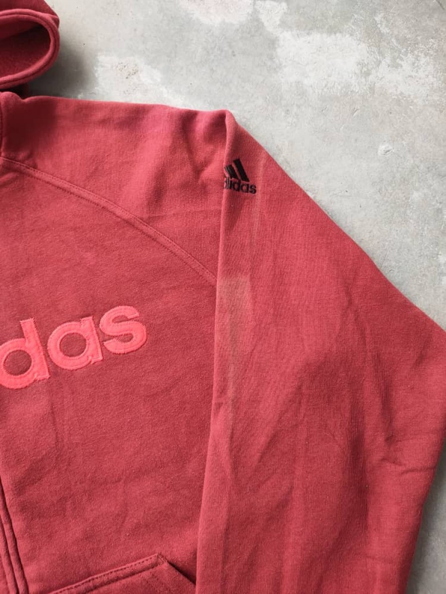 Zip Up Hoodie - 2