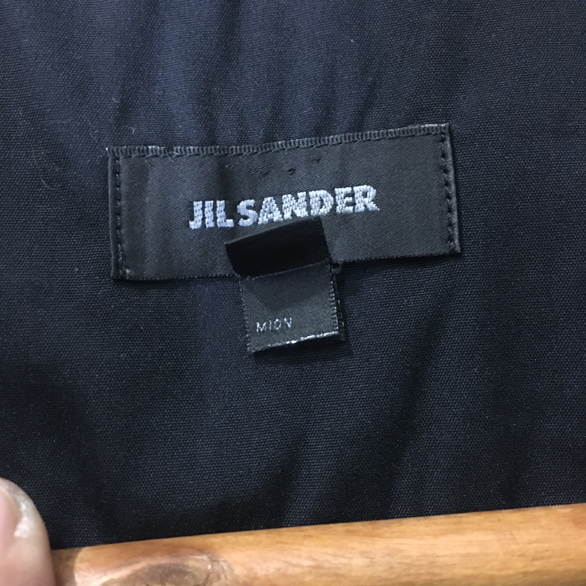 Jil Sander Shirt Button Up - 8
