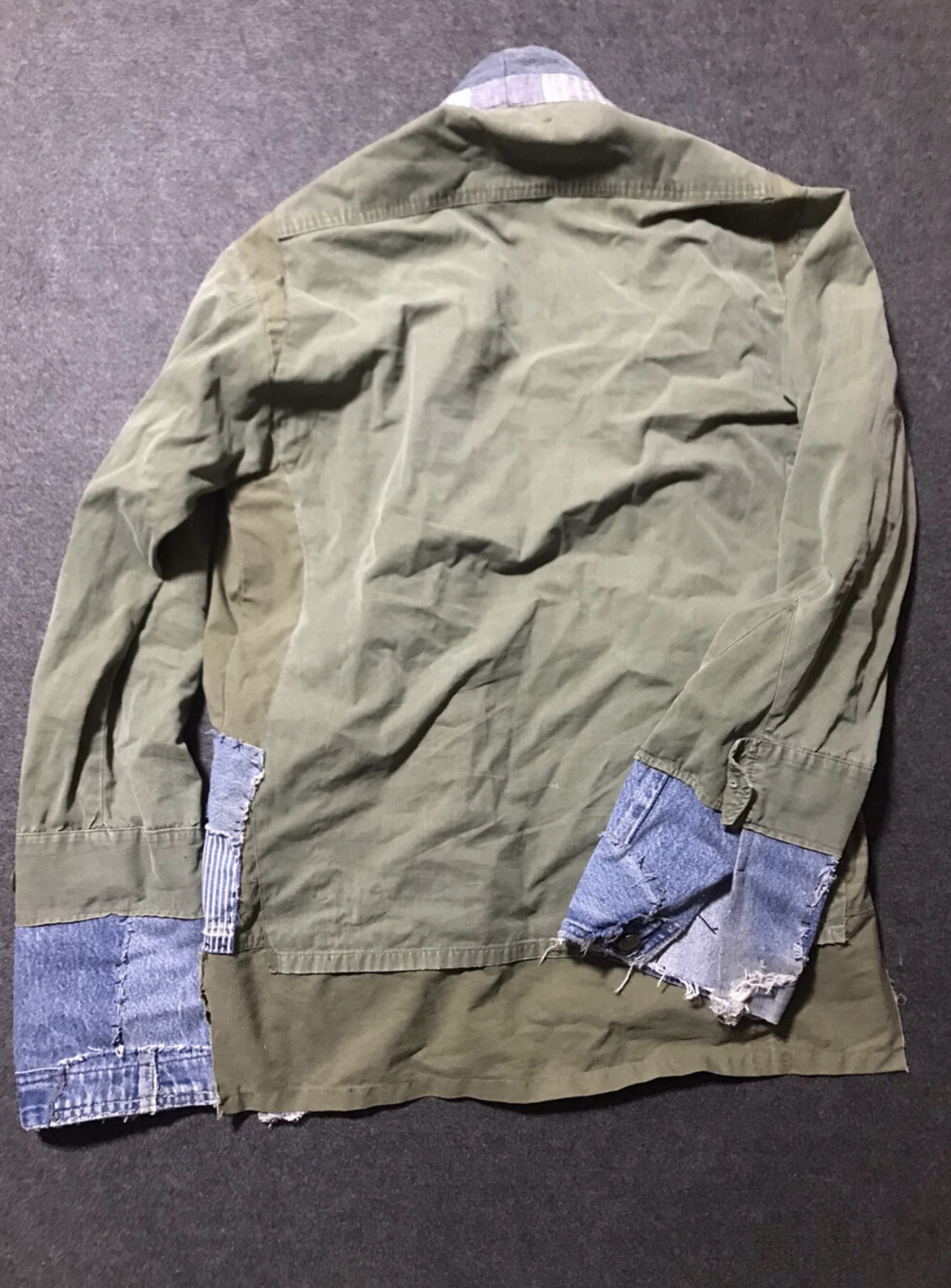 Greg Lauren Jungle Jacket  - 6