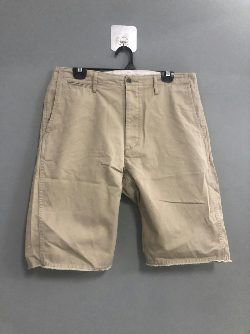 VISVIM Short Pants Chino Japan - 1