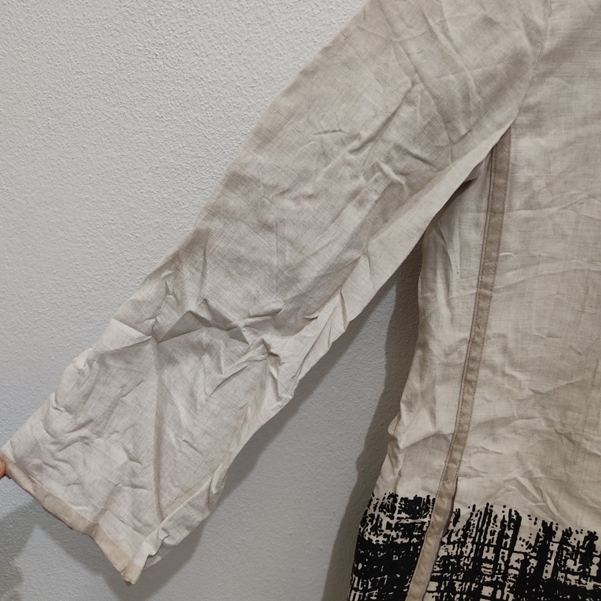 Comme Ca Ism - Vintage Comme Ca Kiyoko Takase Japanese Jacket - 3