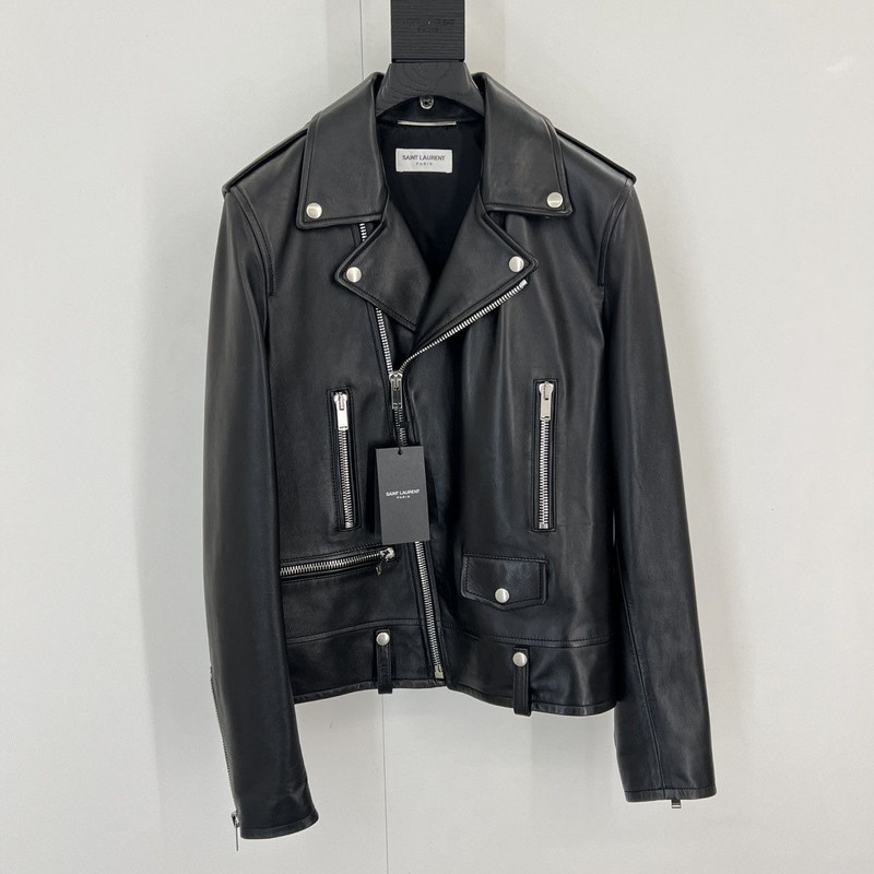 Saint Laurent L01 Motorcycle Jacket in Small - 1