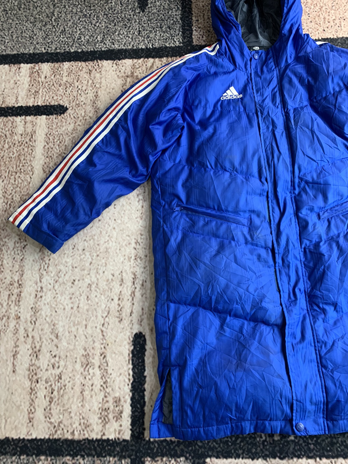 Adidas parkas jacket - 3