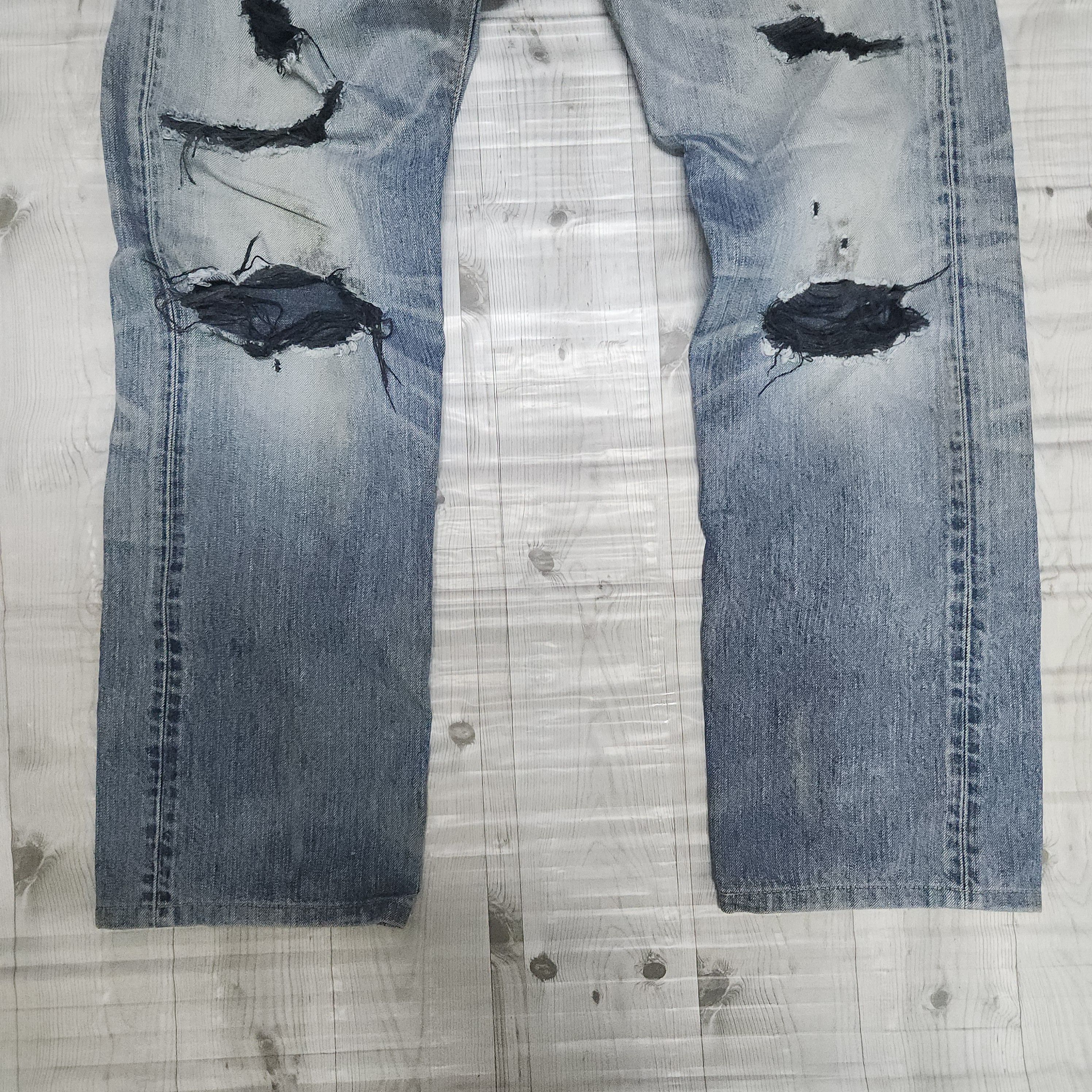 Distressed Edwin Made In Japan - 5