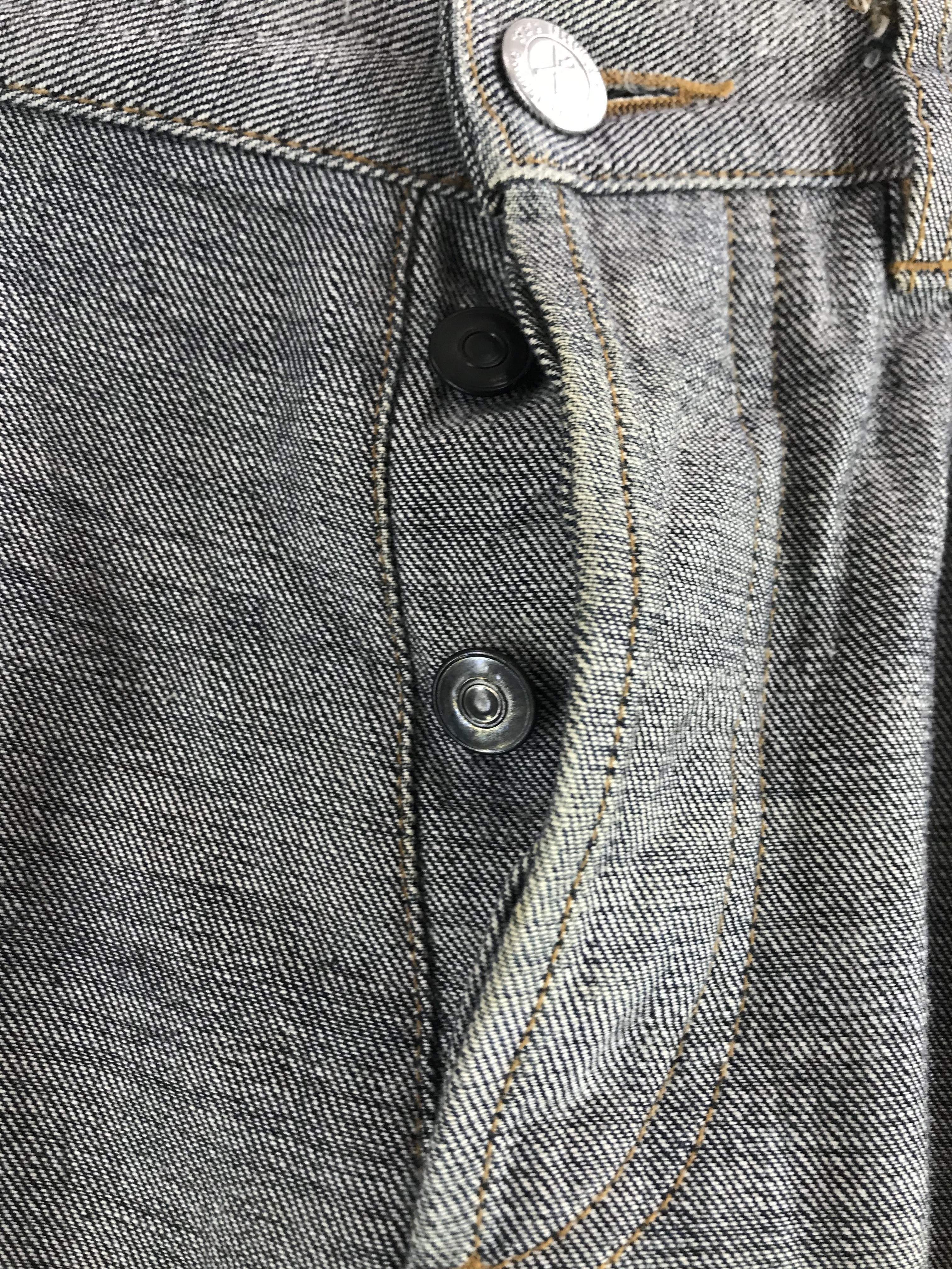 A.P.C. Denim Pants - 5