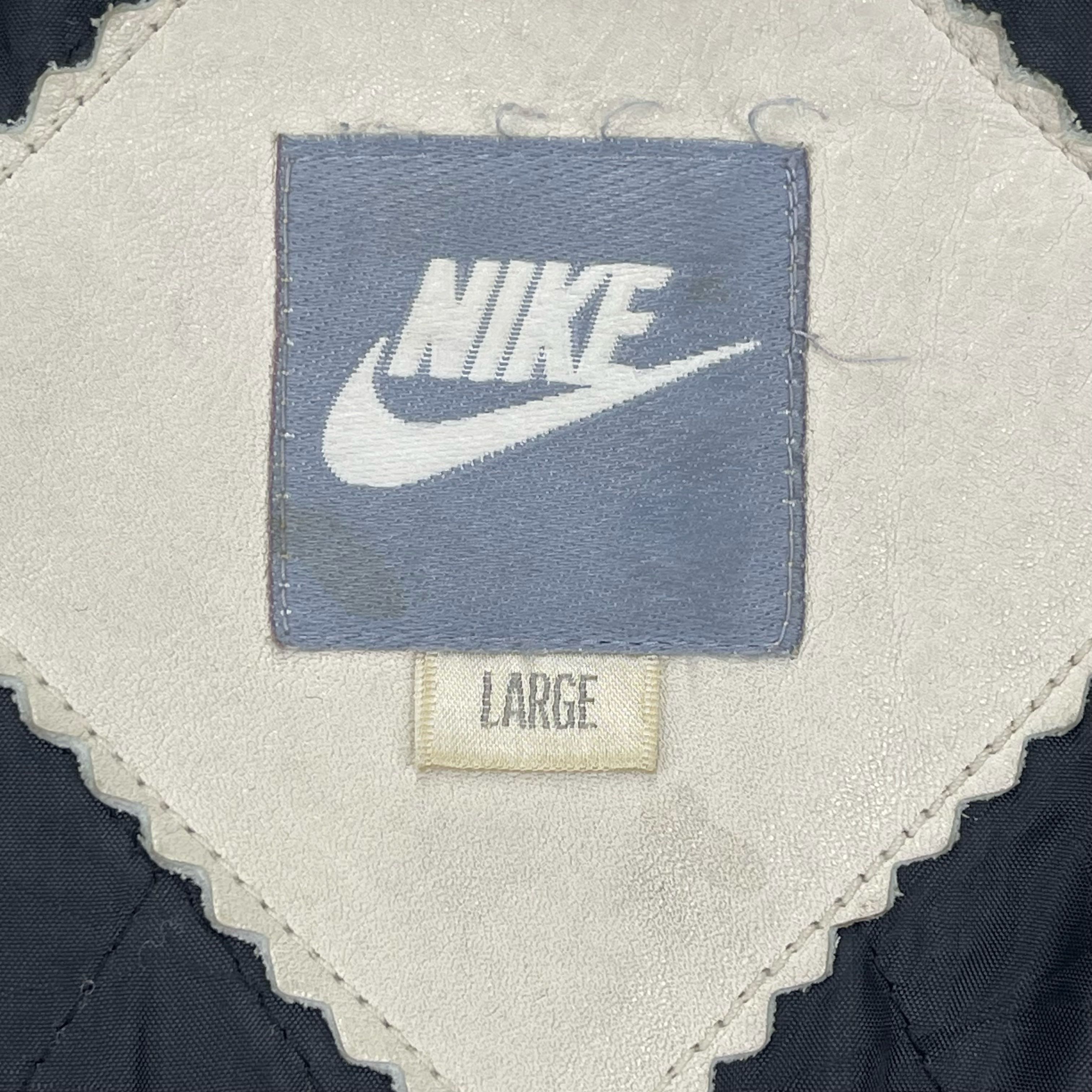 Vintage Nike Varsity Jacket - 2