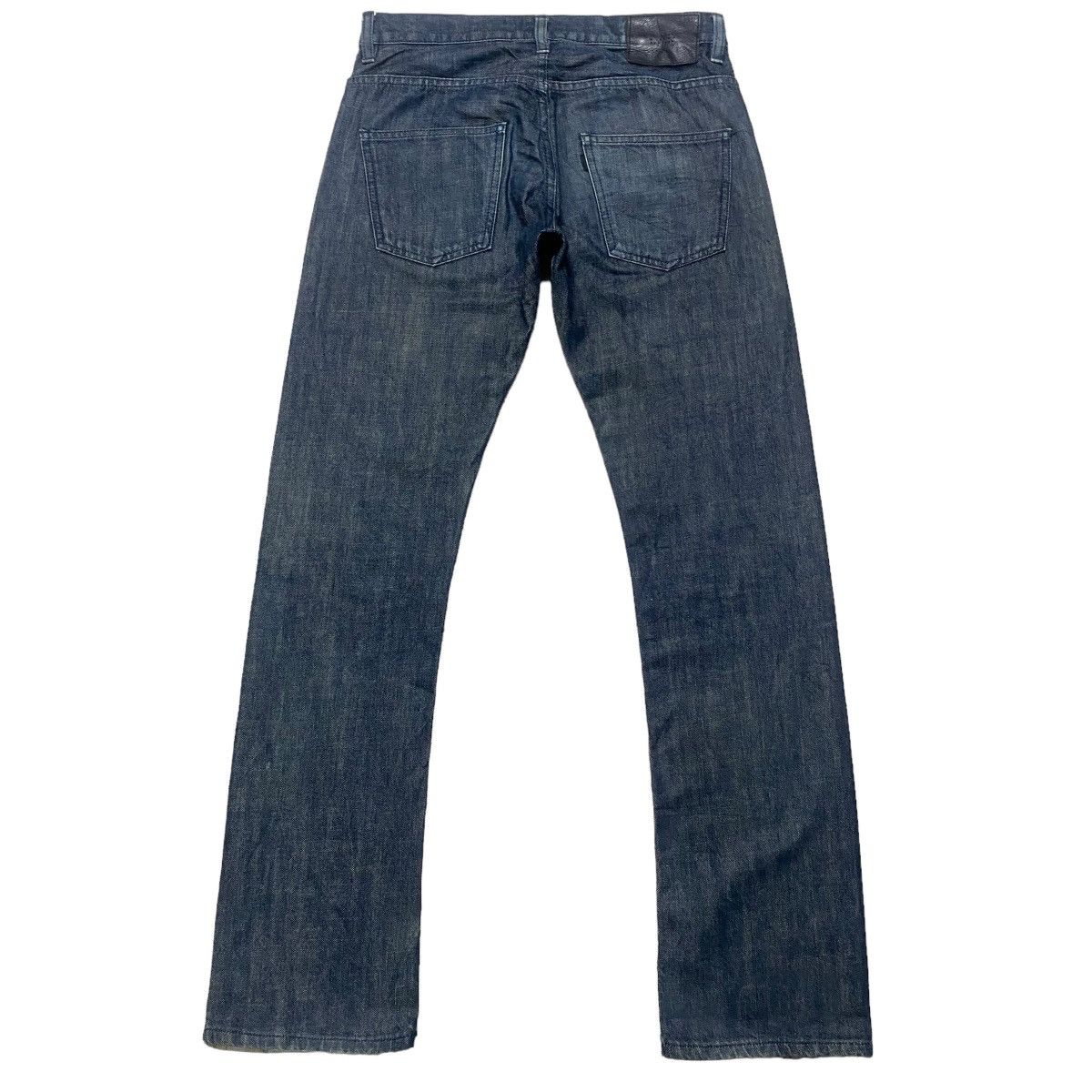 Lad Musician Denim Selvedge Jeans - 2