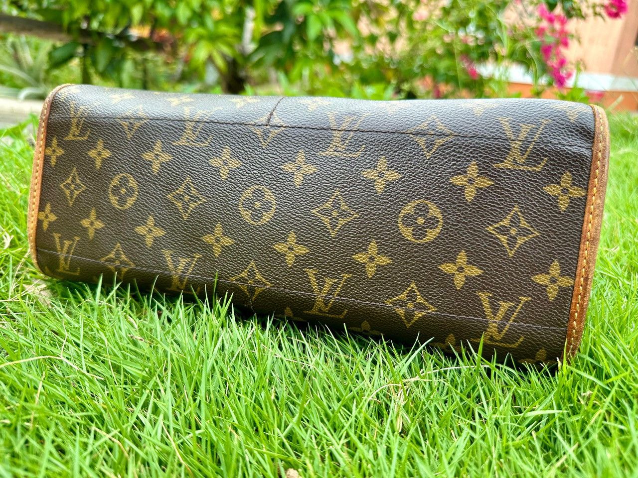 Authentic Louis Vuitton Monogram Popincourt Shoulder Bag - 6