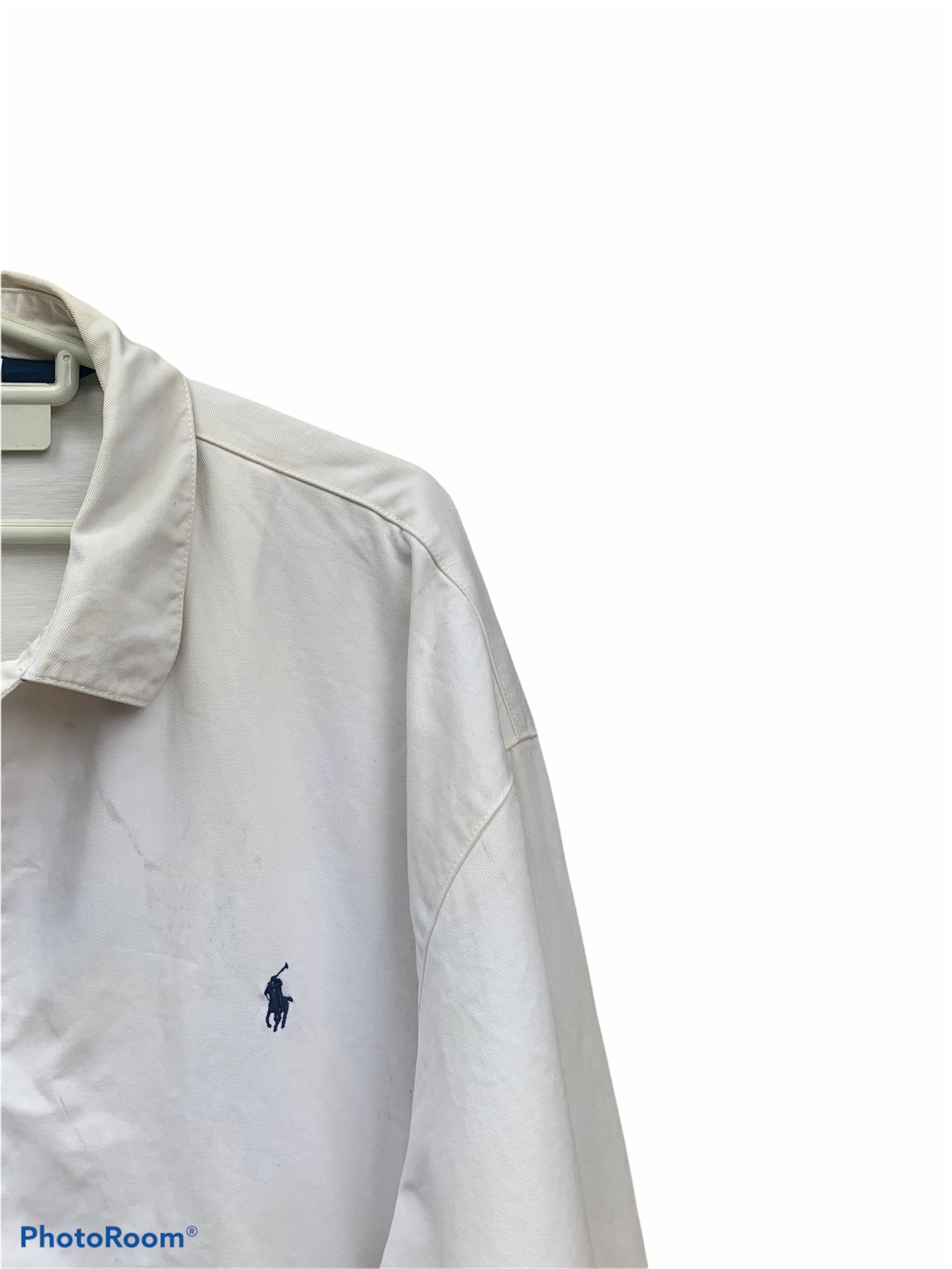 Polo Ralph Lauren - Vintage Polo Ralph Lauren Harrington Jacket - 10
